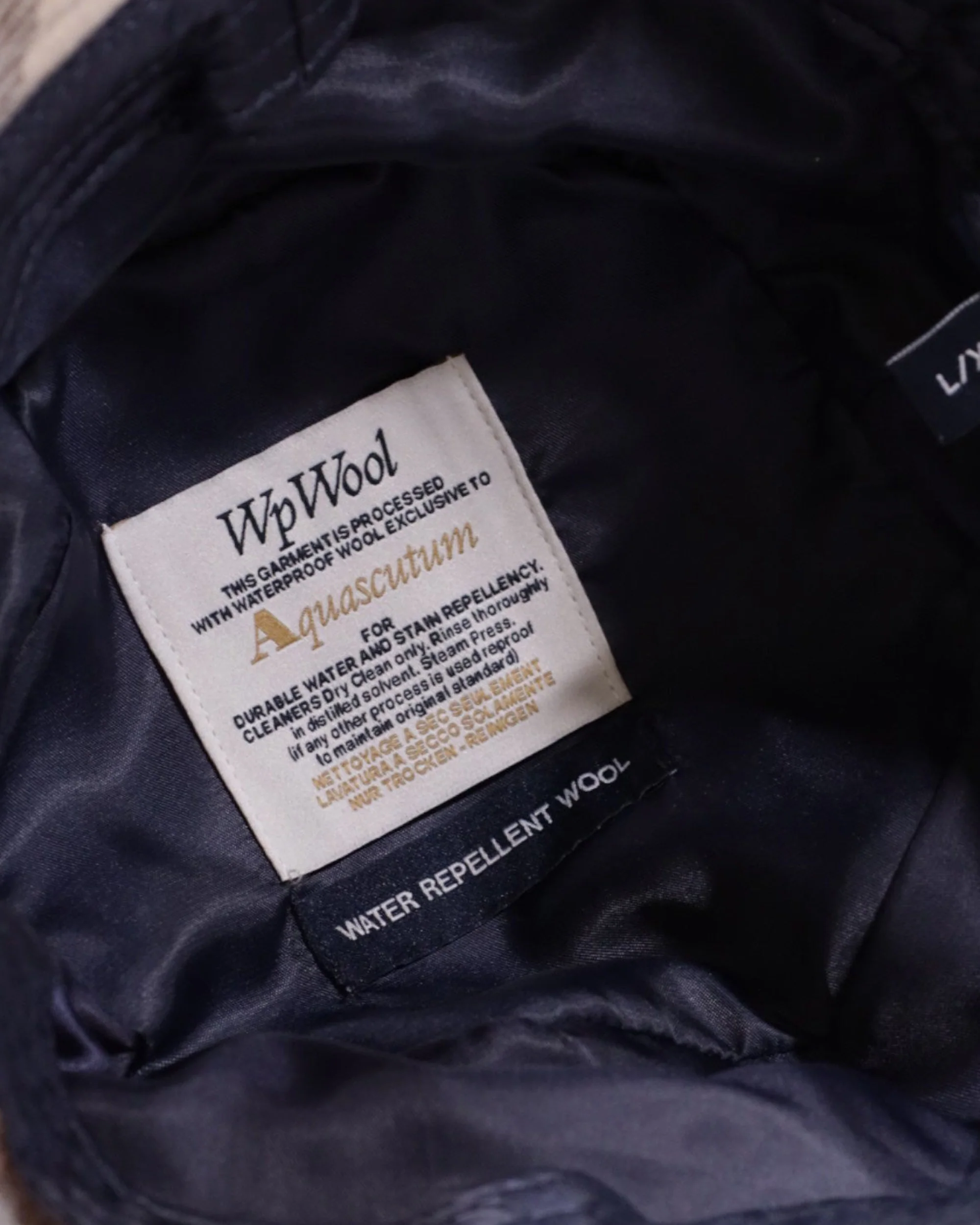 ACTIVE WATER REPELLENT BUCKET HAT - Image 4