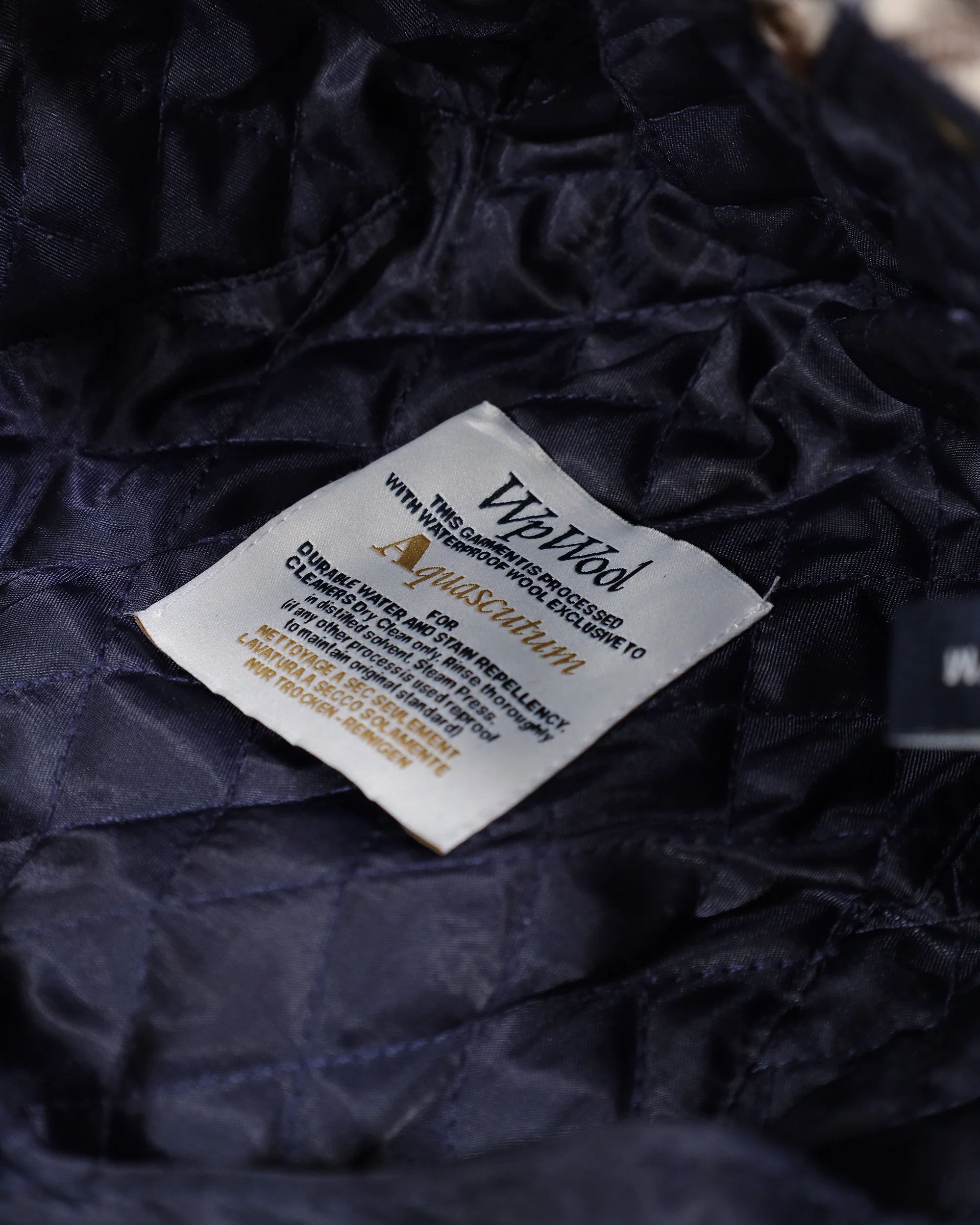 ACTIVE WATER REPELLENT FLAT CAP - Image 10