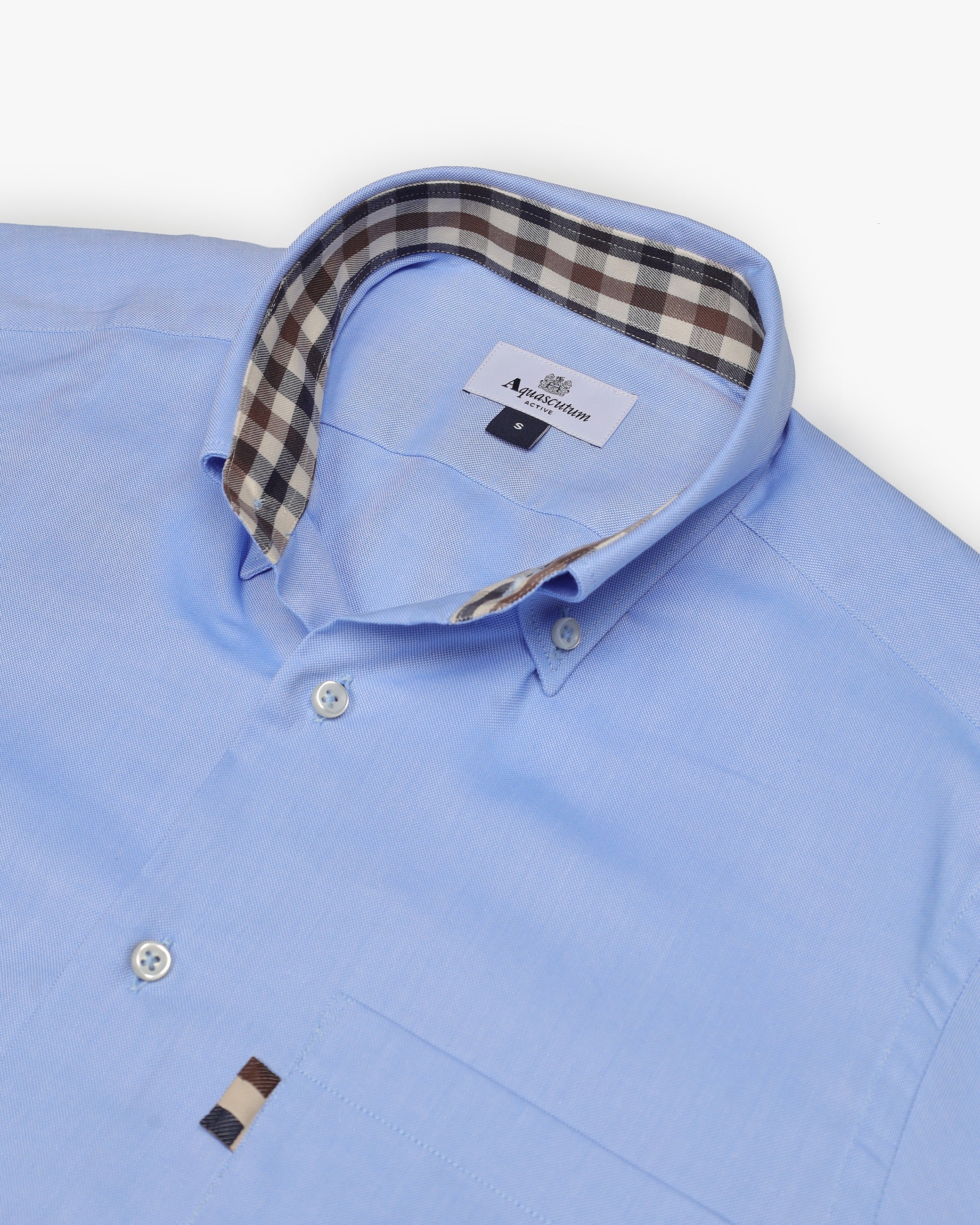 BUTTON DOWN OXFORD SHIRT - Image 3