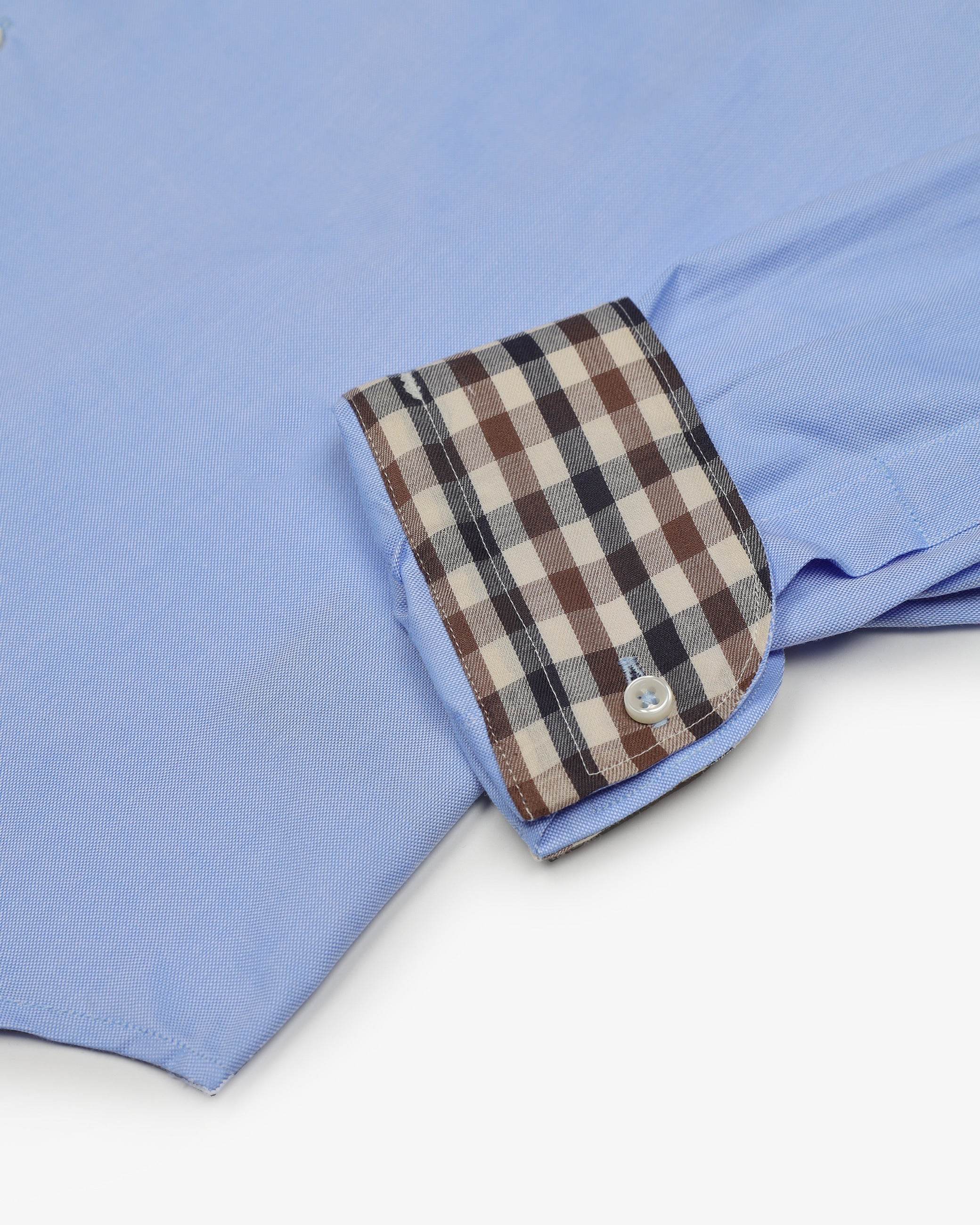 BUTTON DOWN OXFORD SHIRT - Image 4