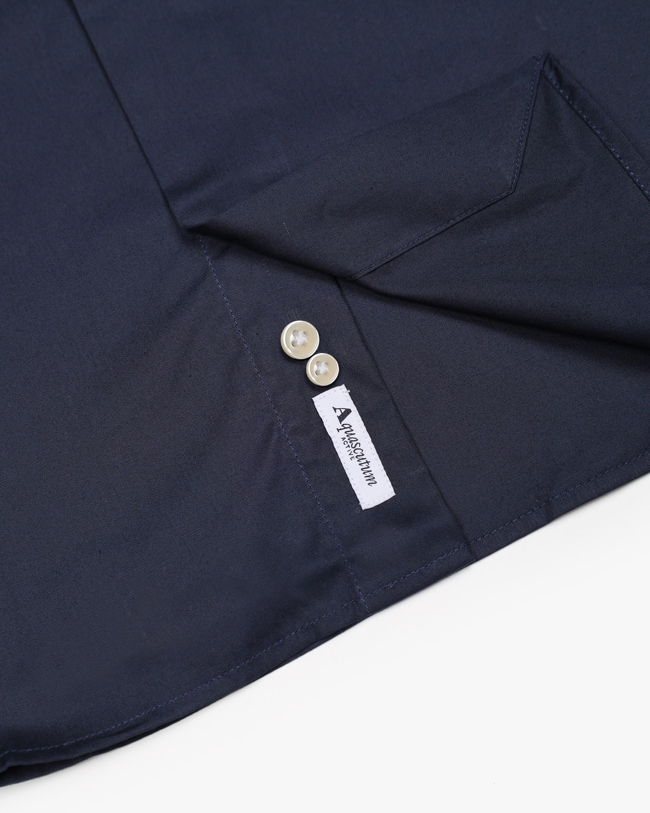 BUTTON DOWN POPELINE SHIRT - Image 6