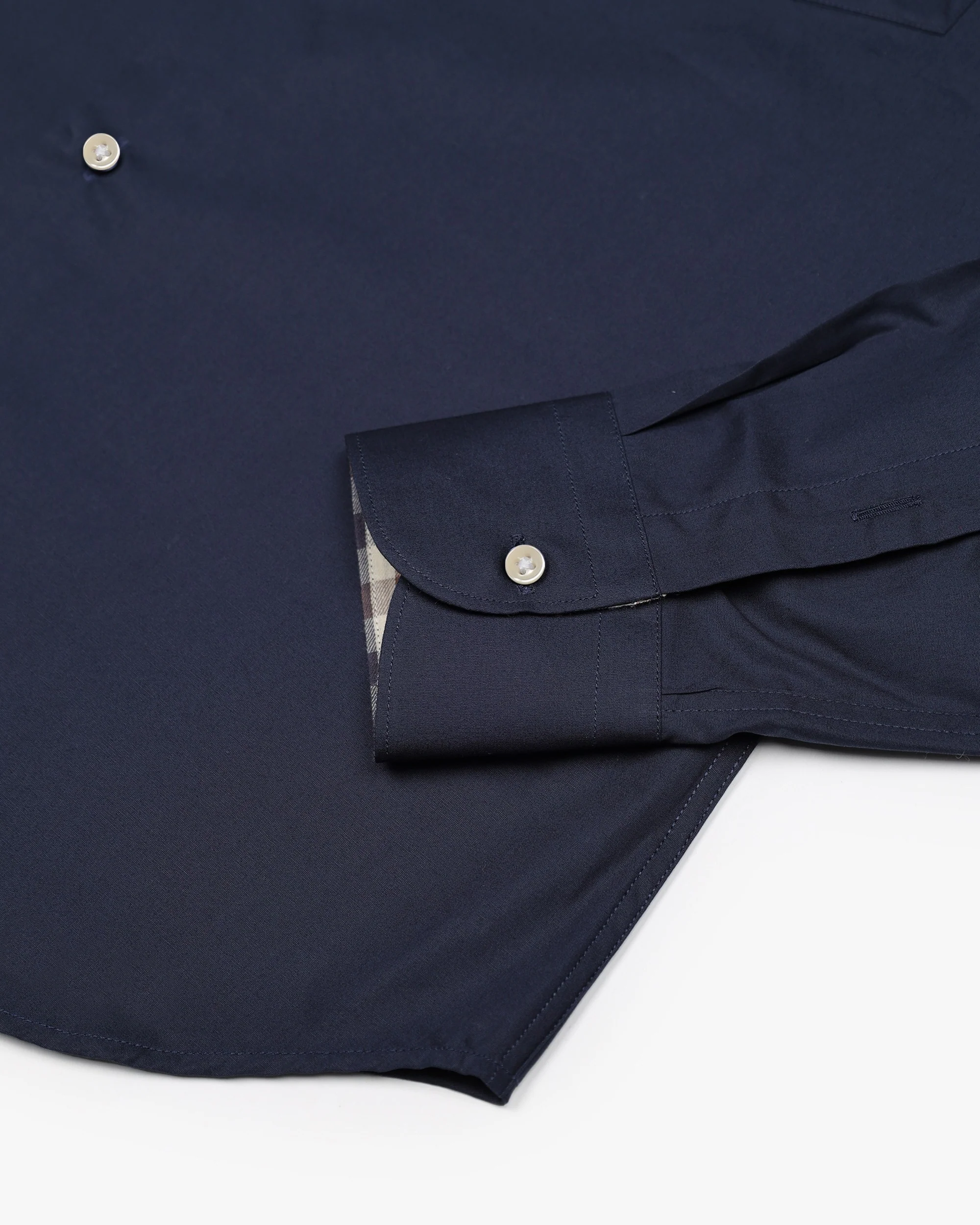 BUTTON DOWN POPELINE SHIRT - Image 7