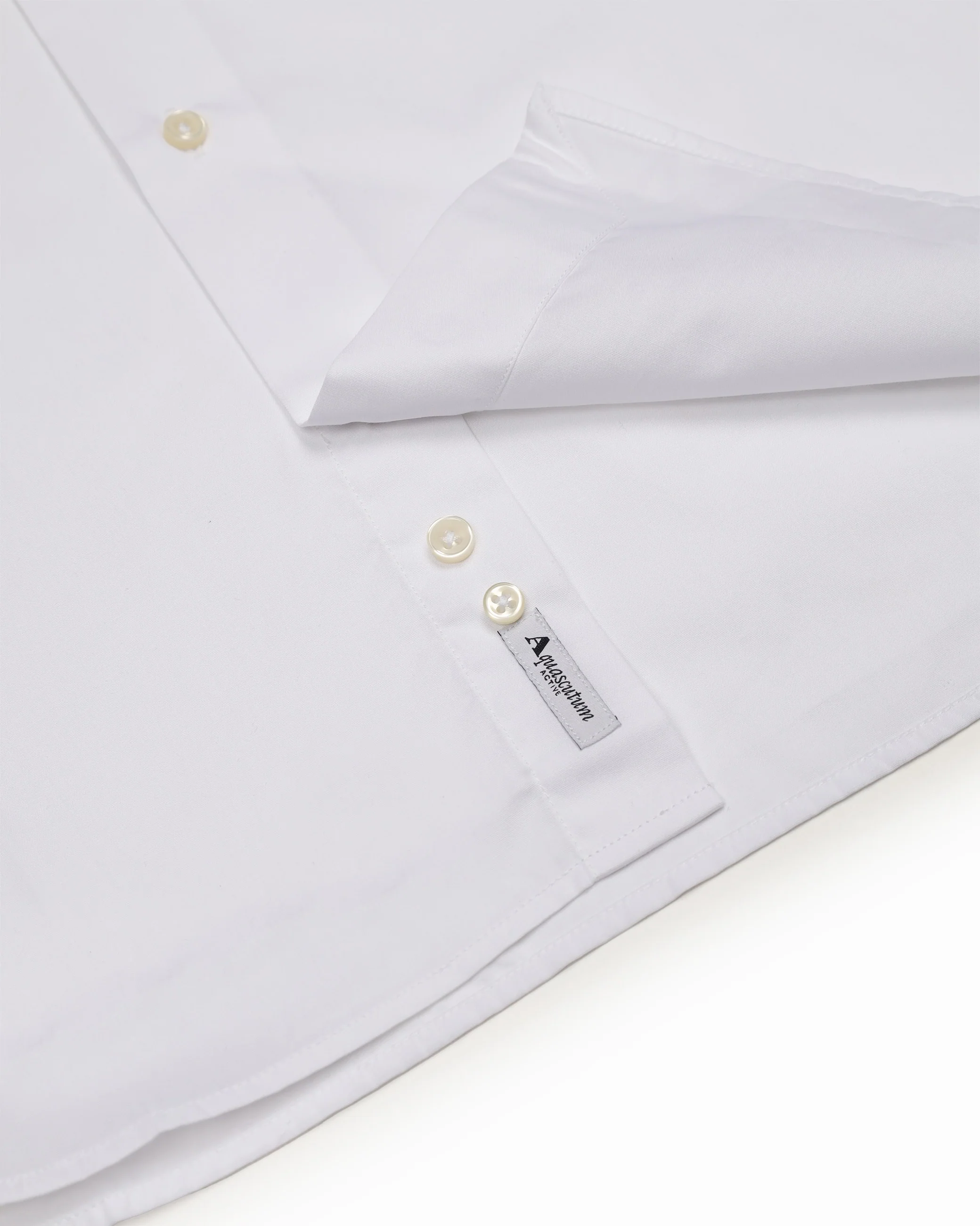 BUTTON DOWN POPELINE SHIRT - Image 5