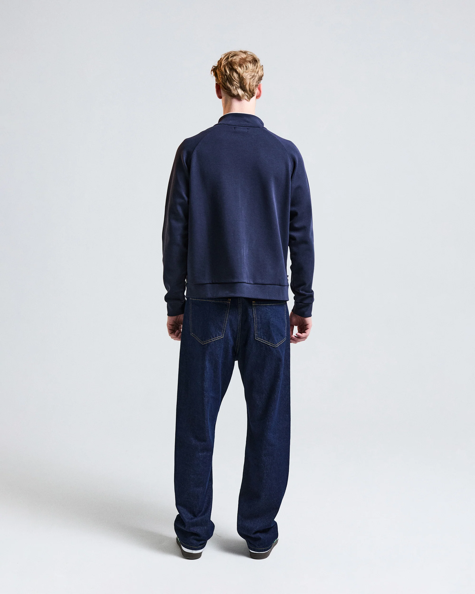 CC SCUBA STRIPES TRACK TOP - Image 4