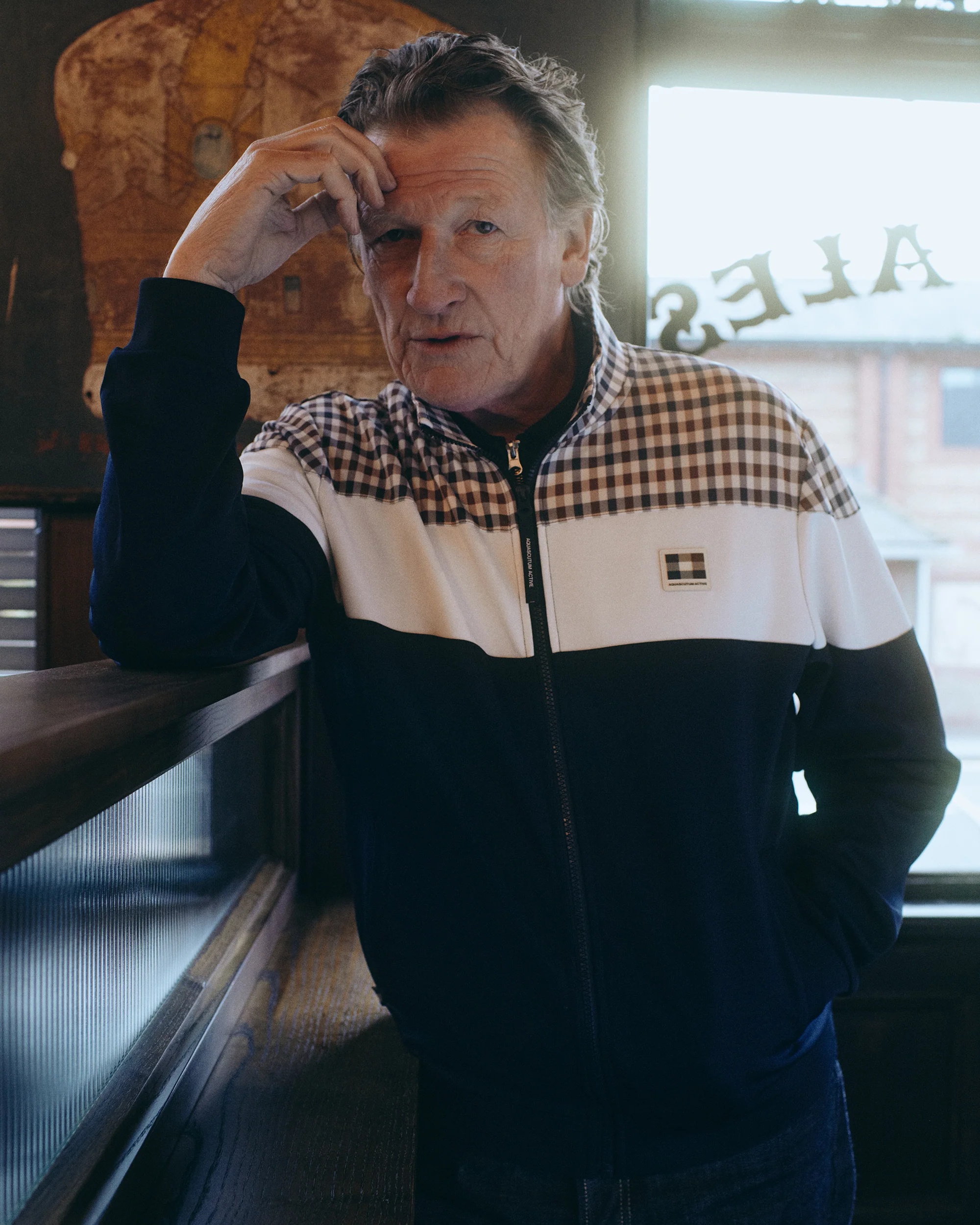 CC SHOULDER TRACK TOP - Image 8