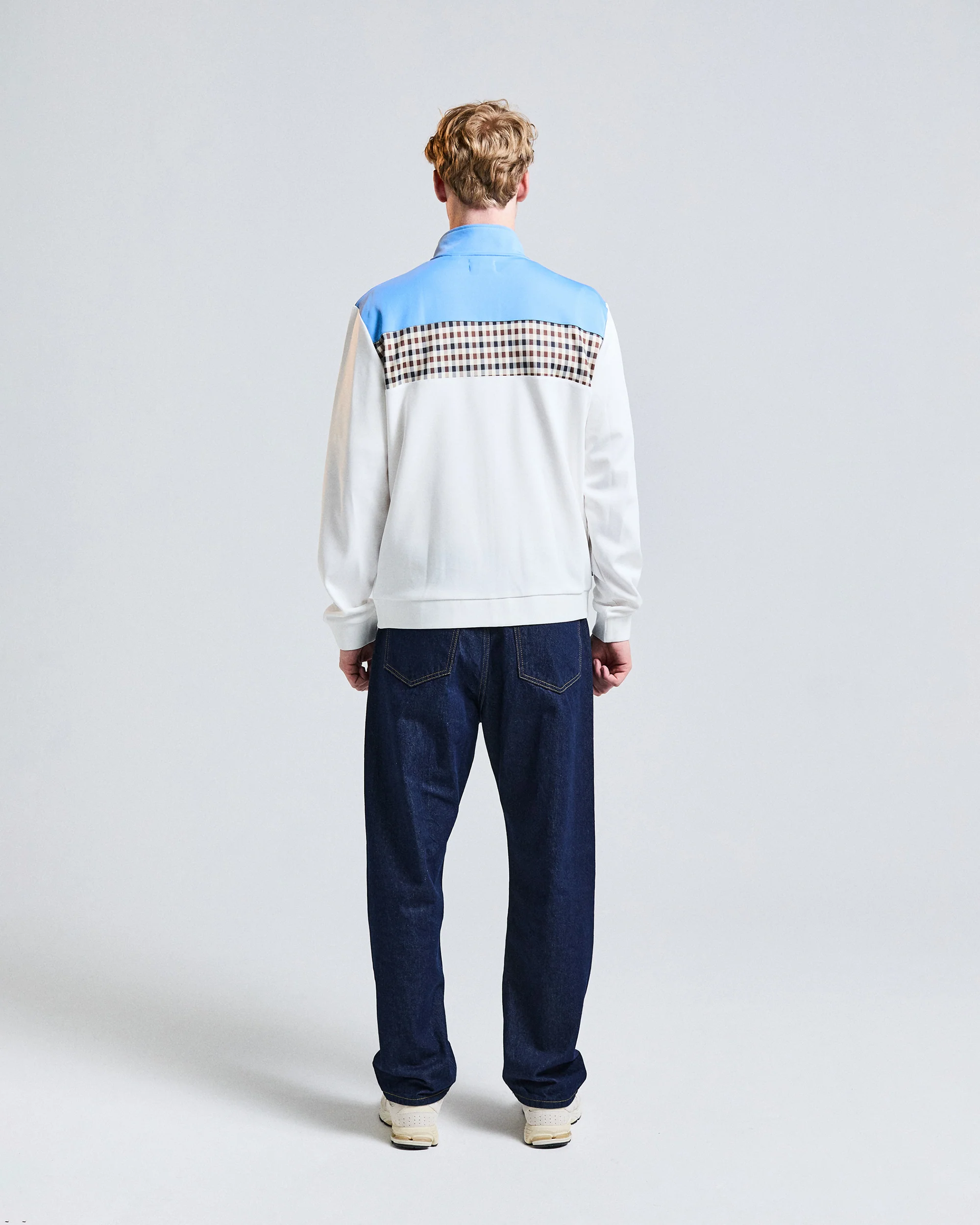 CC STRIPES TRACK TOP - Image 4