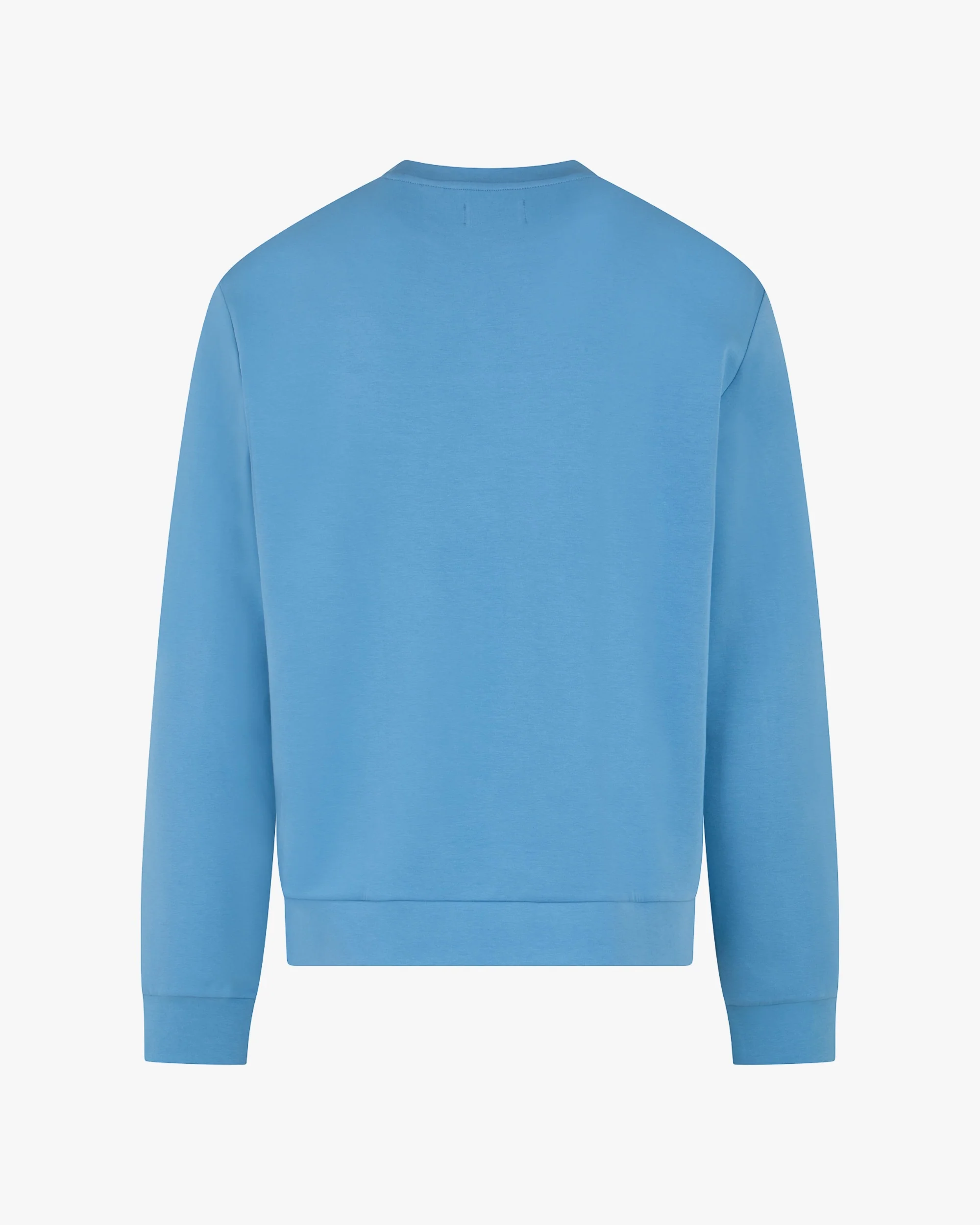 CLUB CHECK CREWNECK - Image 3