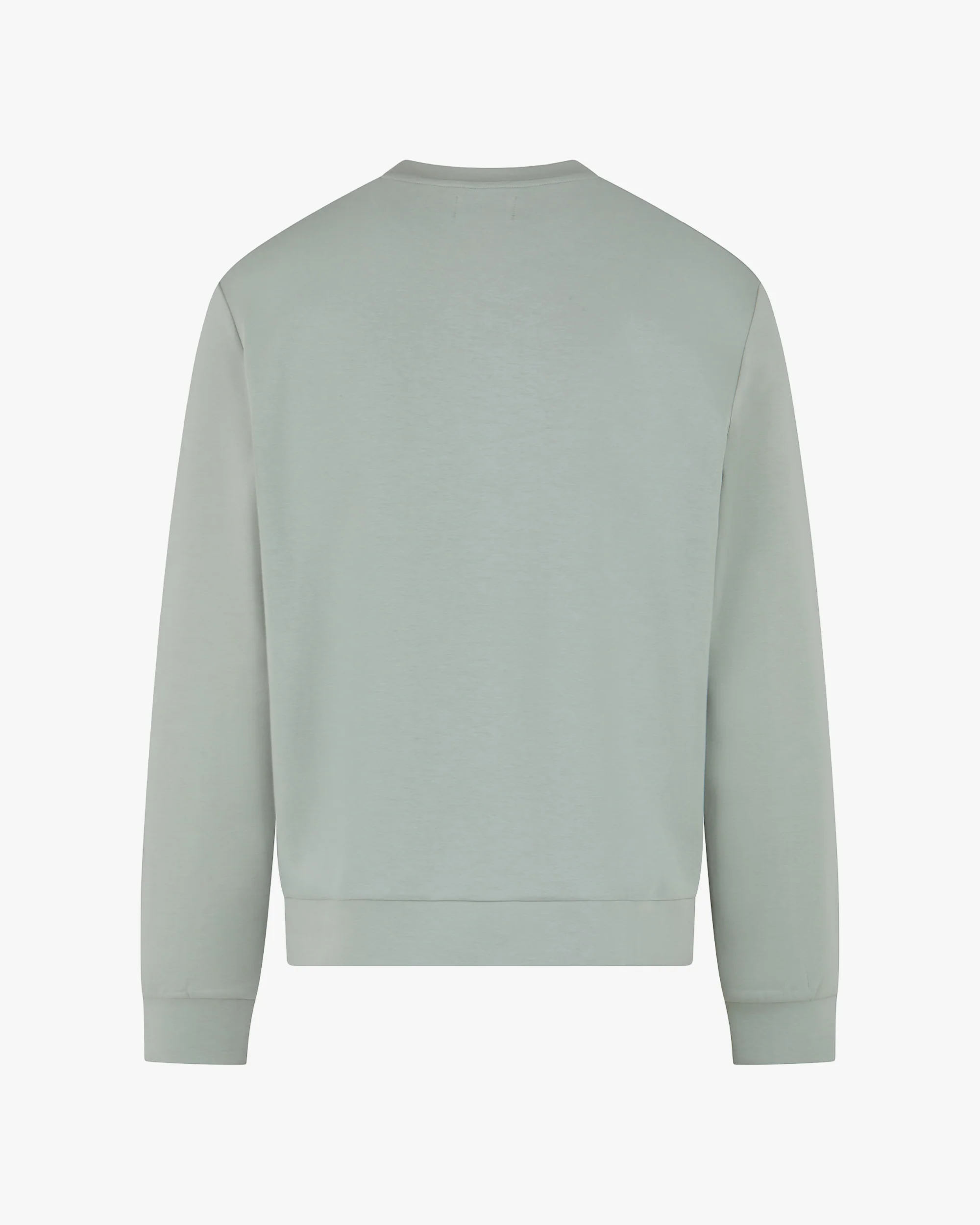 CLUB CHECK CREWNECK - Image 3