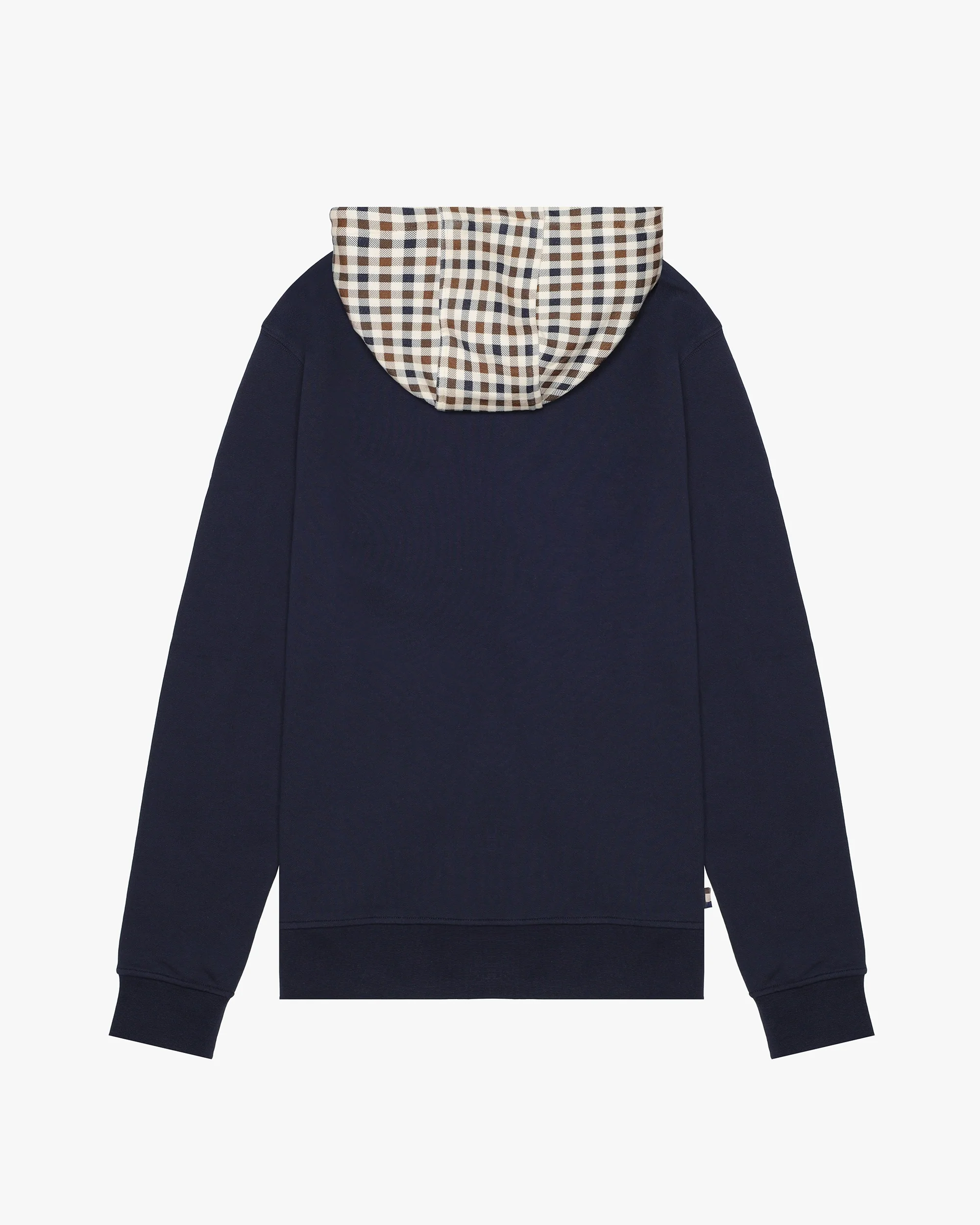 CLUB CHECK HOODIE - Image 3