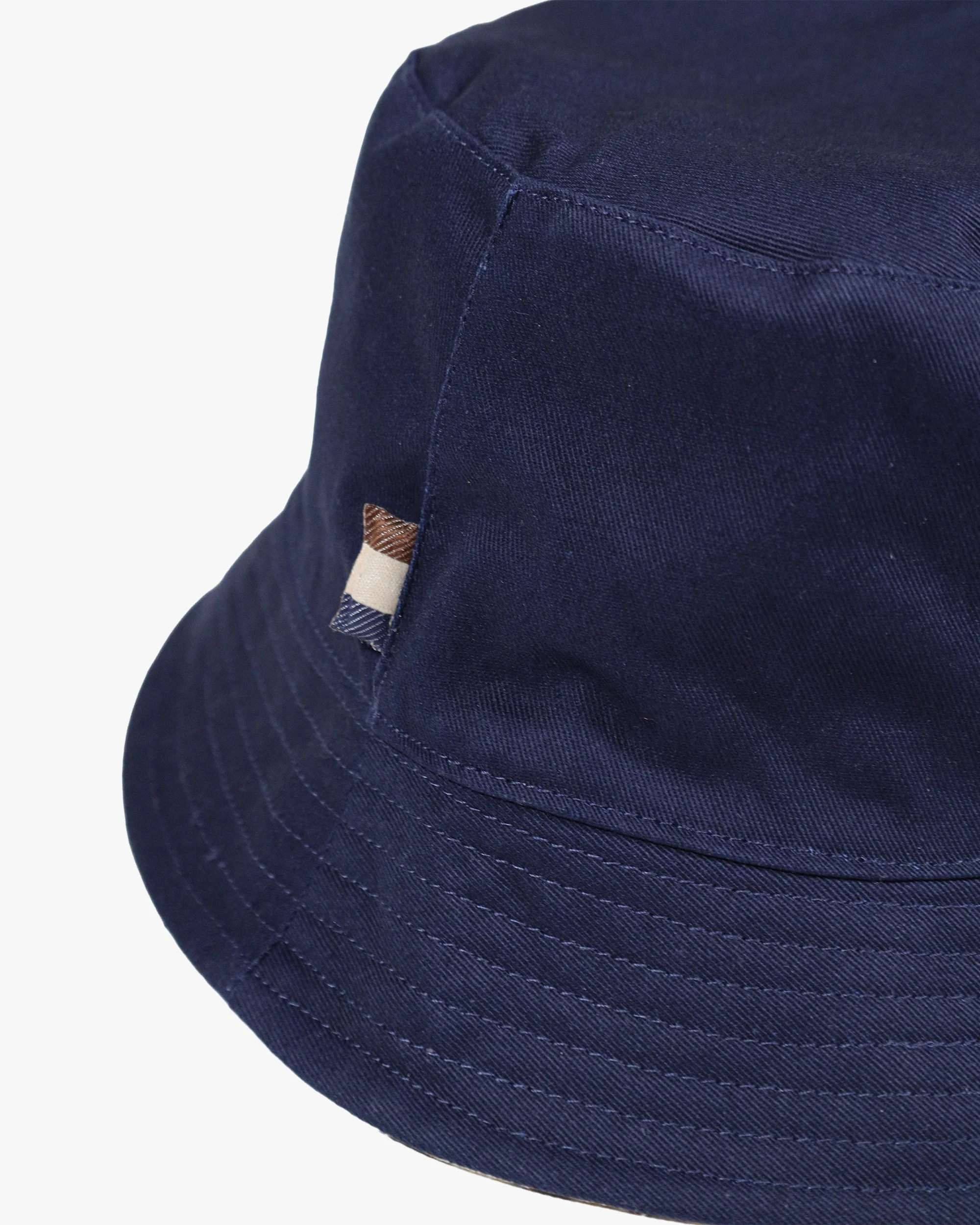 COTTON BUCKET HAT - Image 4