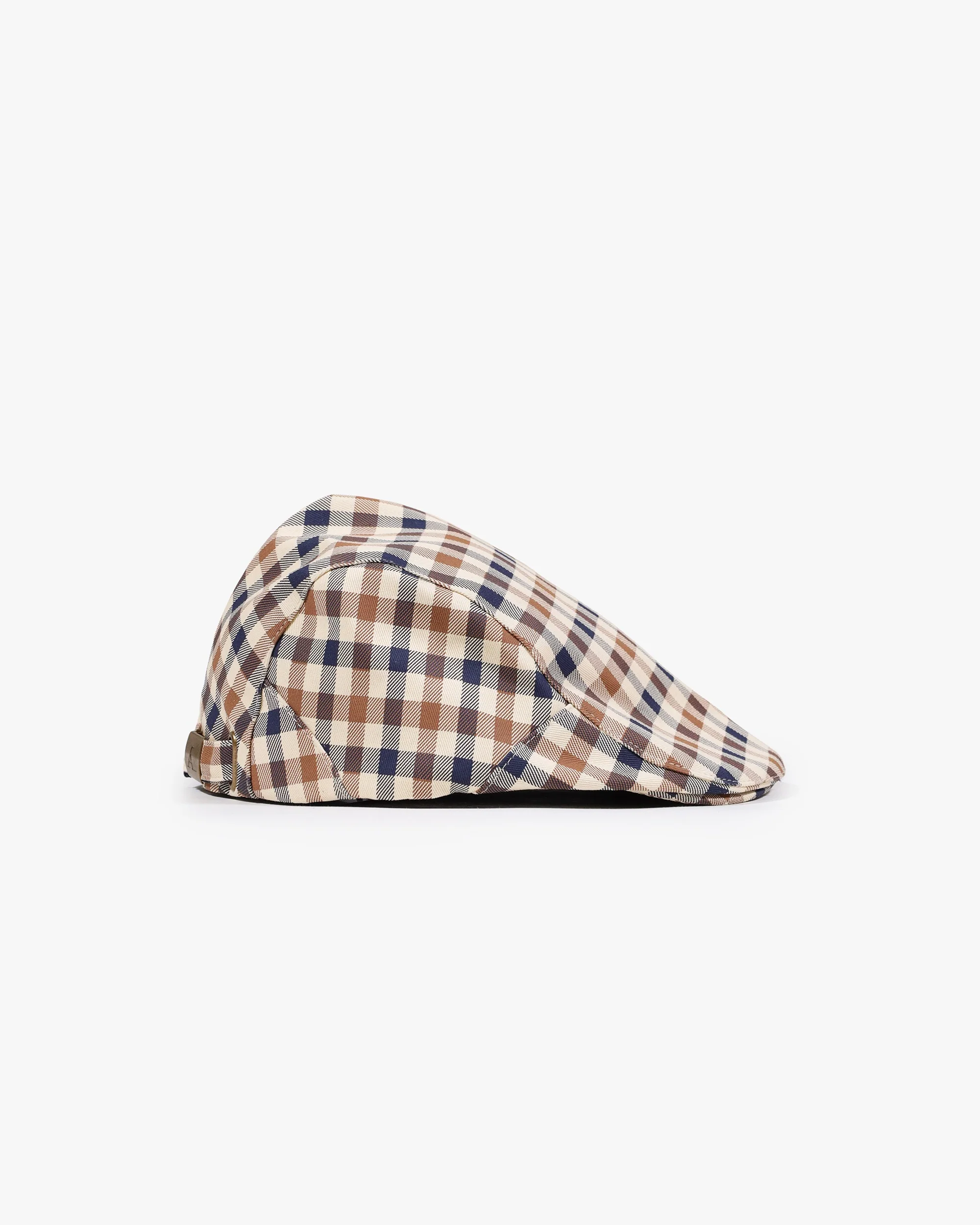COTTON FLAT HAT - Image 3