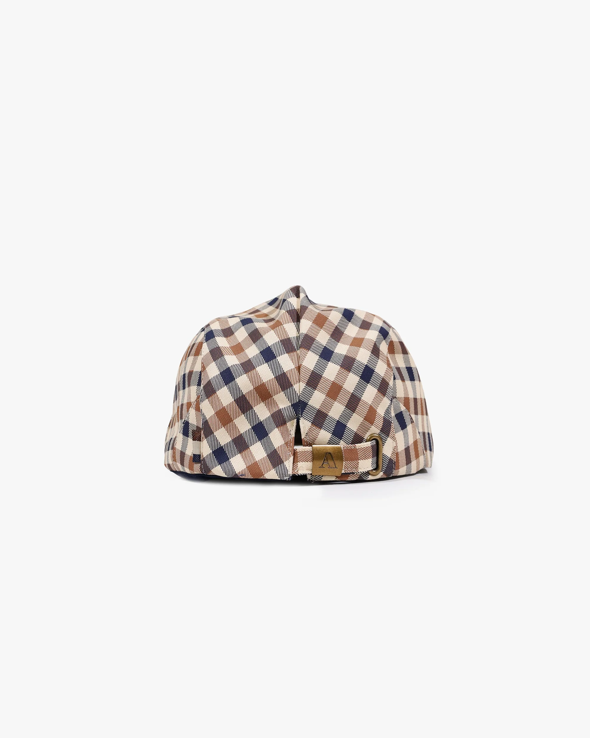 COTTON FLAT HAT - Image 4
