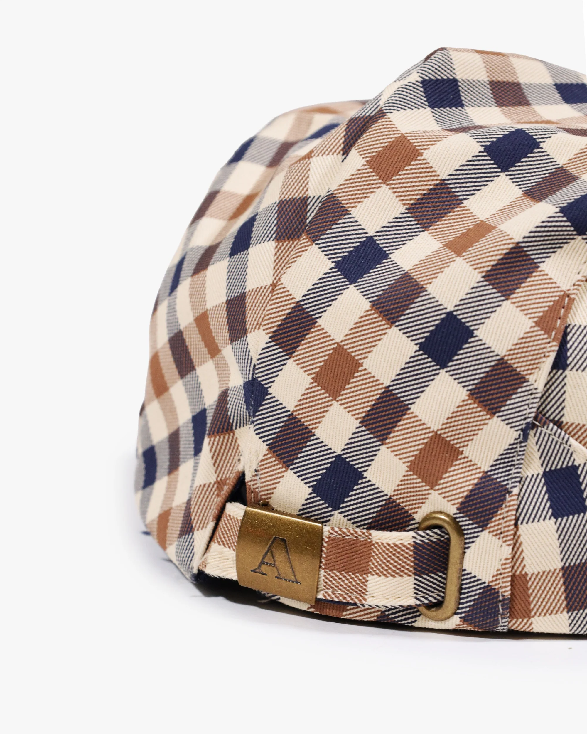 COTTON FLAT HAT - Image 5