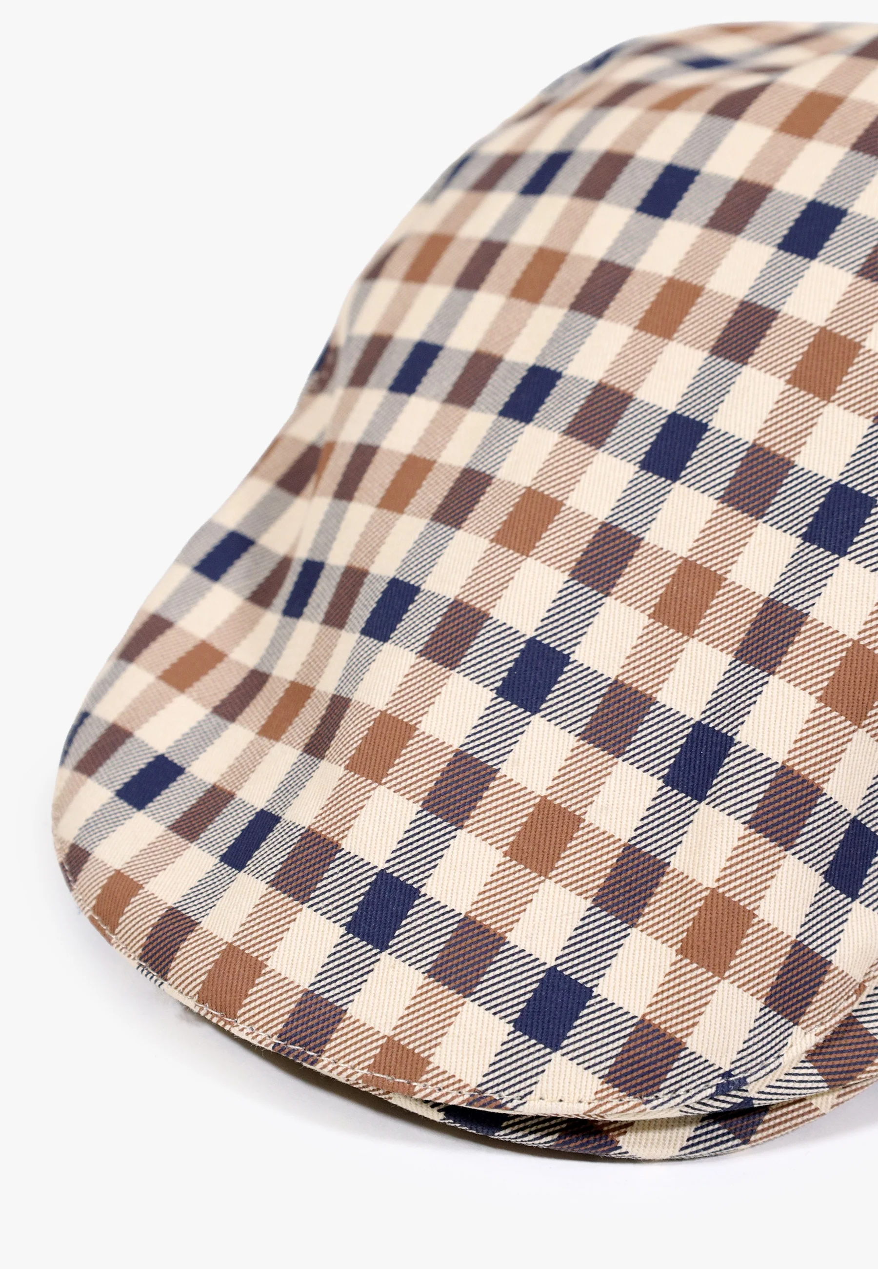 COTTON FLAT HAT - Image 6