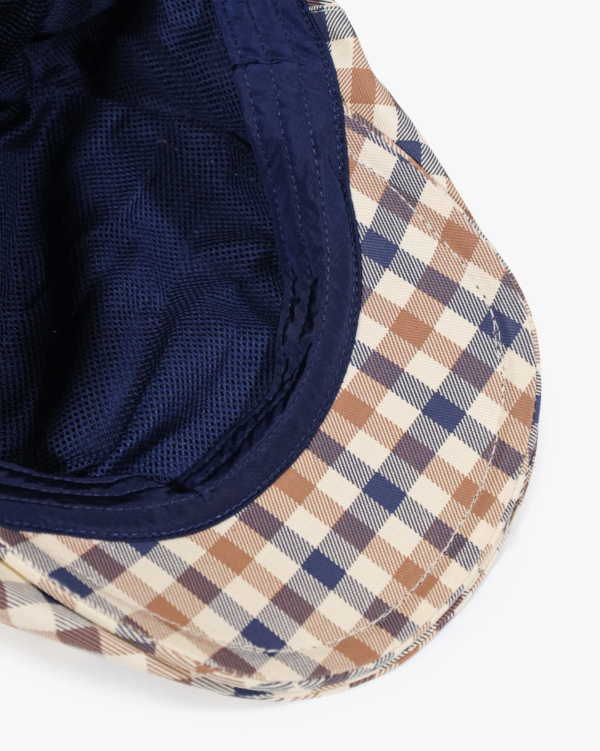 COTTON FLAT HAT - Image 7
