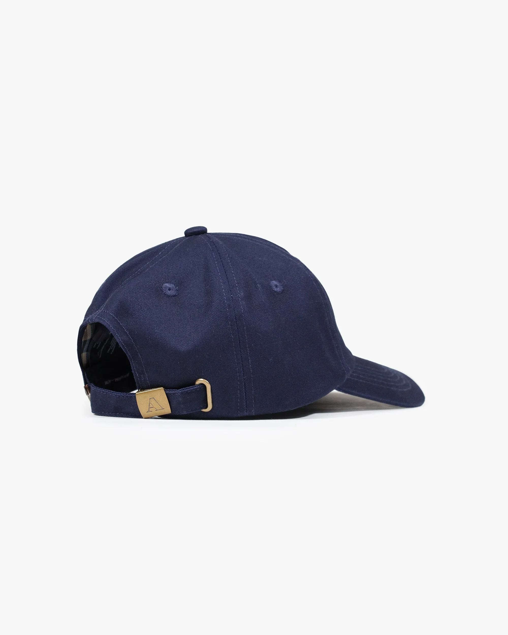 COTTON RUBBER PATCH CAP - Image 3