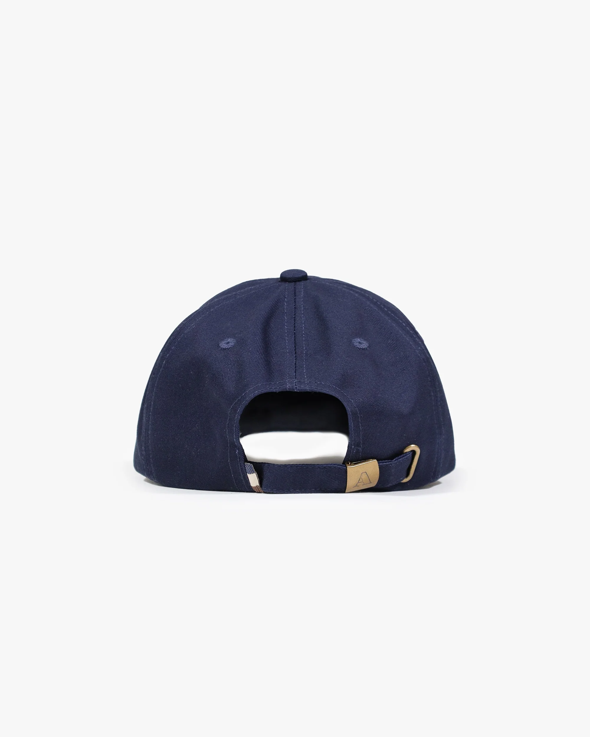 COTTON RUBBER PATCH CAP - Image 4