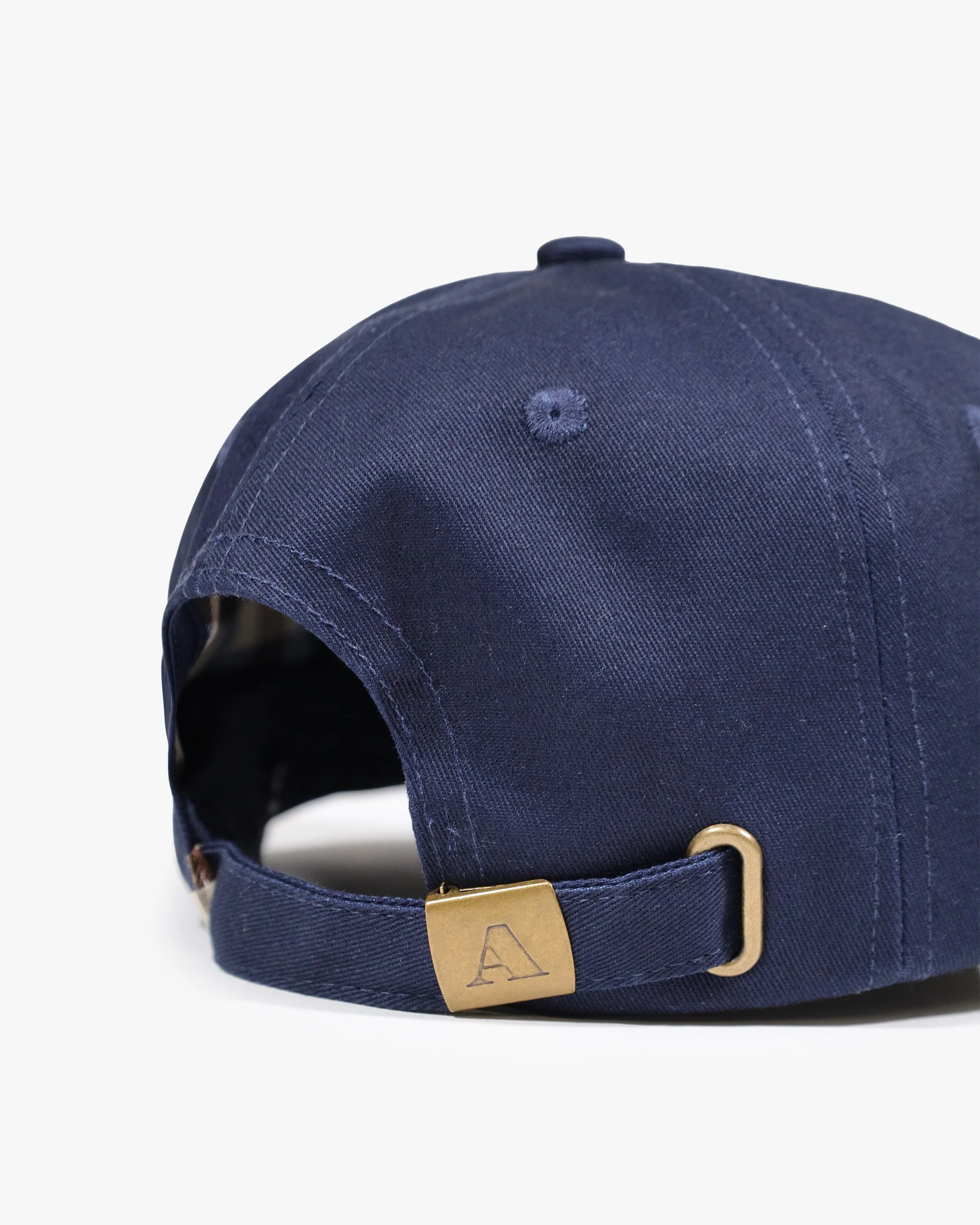 COTTON RUBBER PATCH CAP - Image 5
