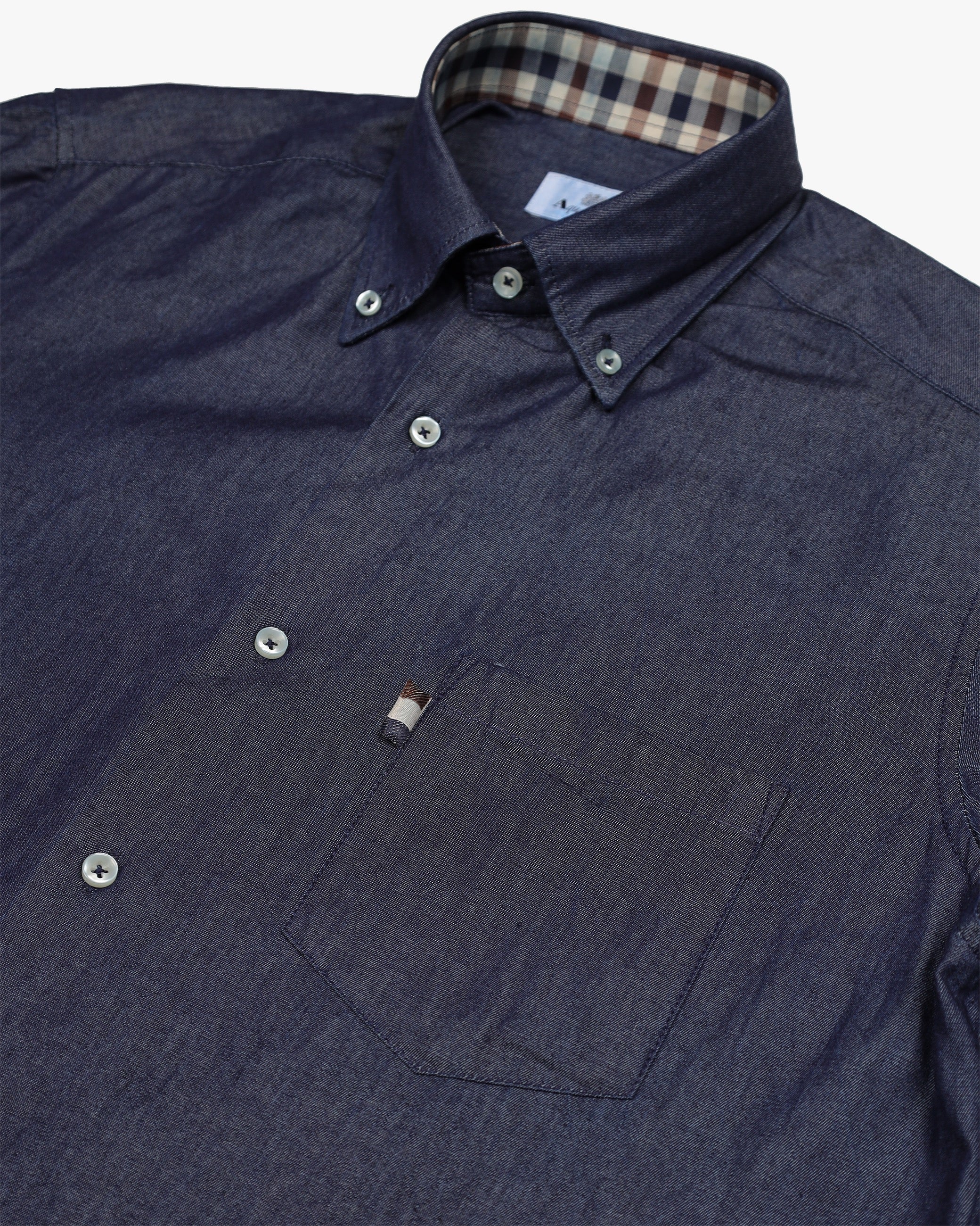 DENIM SHIRT - Image 4