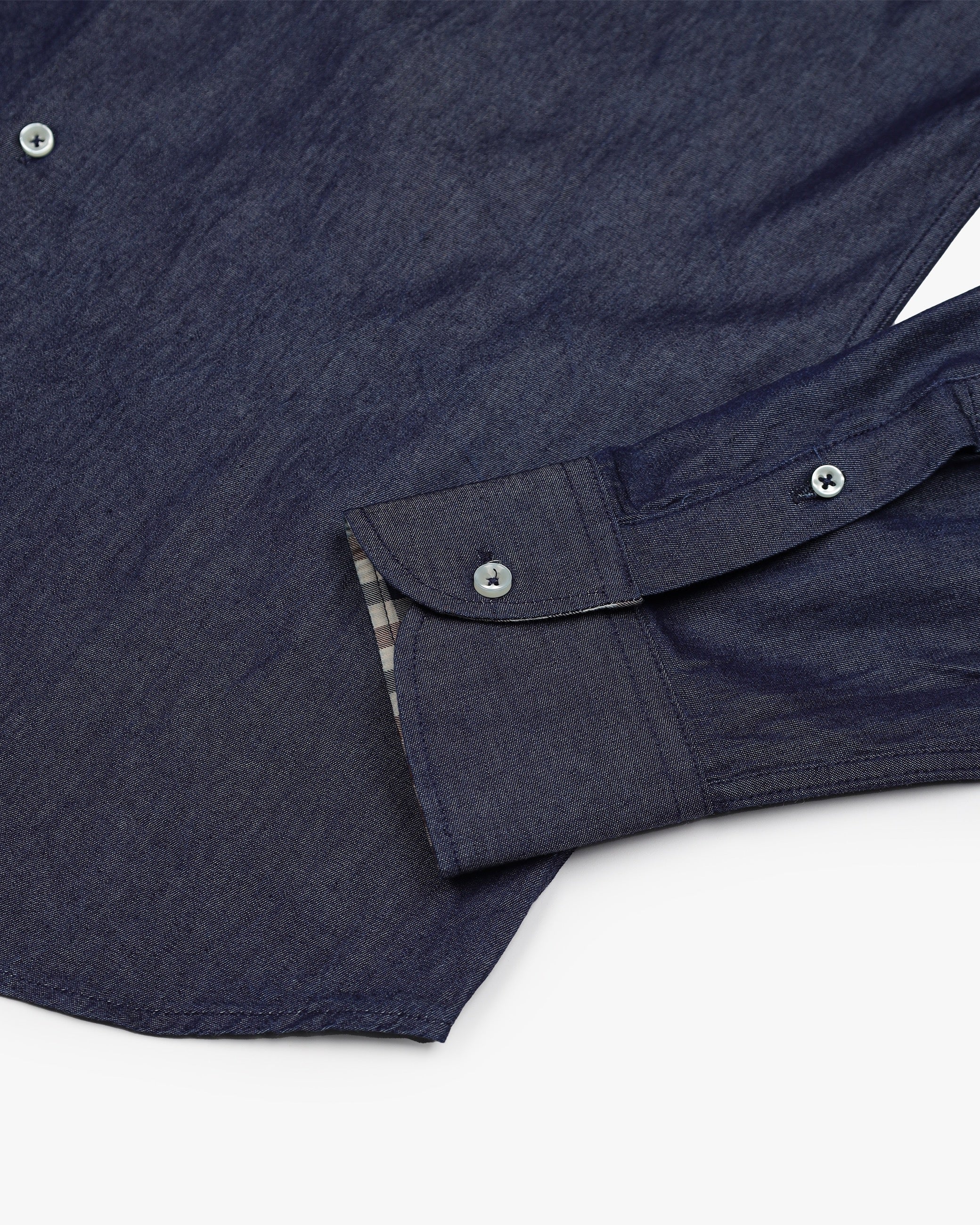 DENIM SHIRT - Image 5