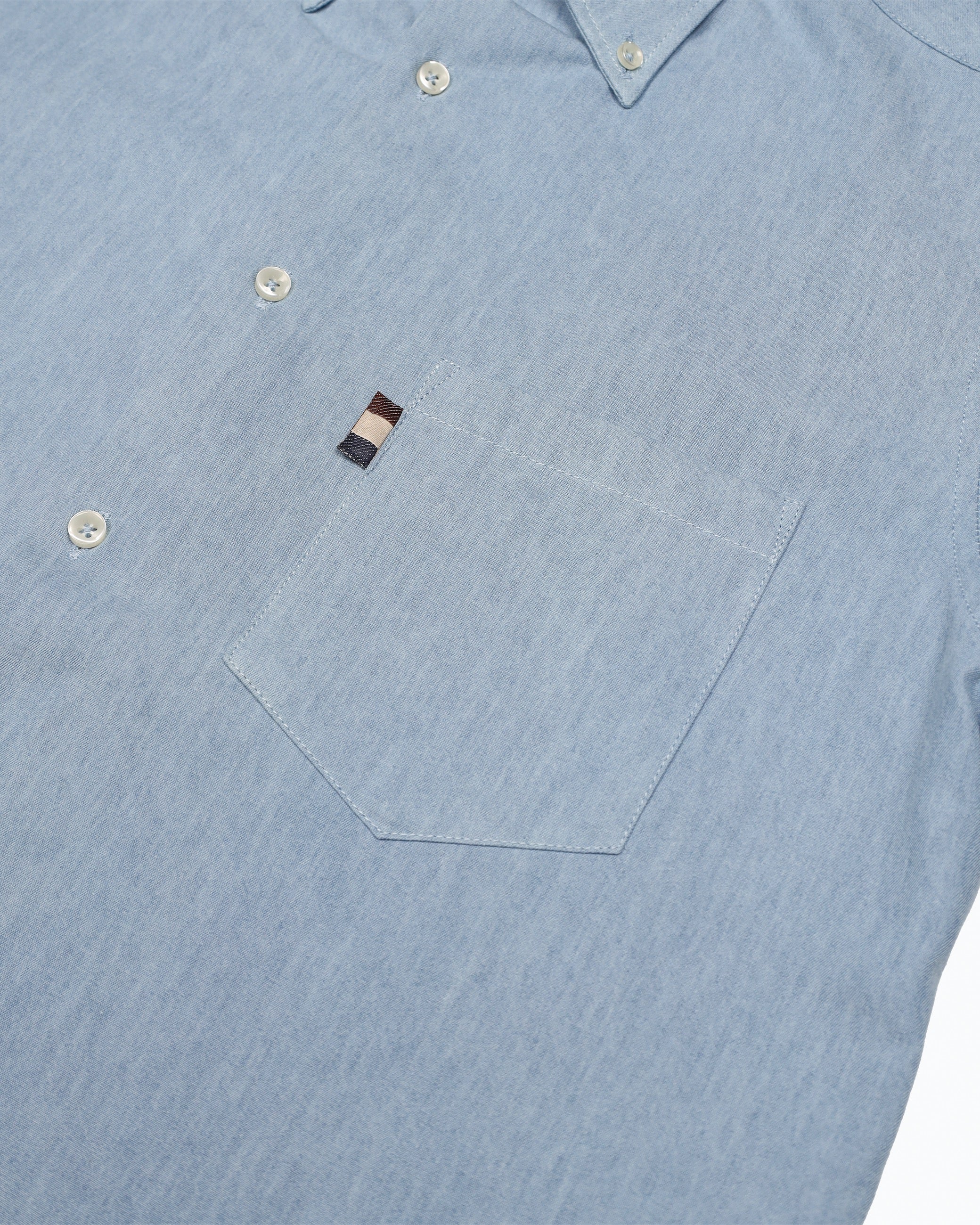 DENIM SHIRT - Image 4