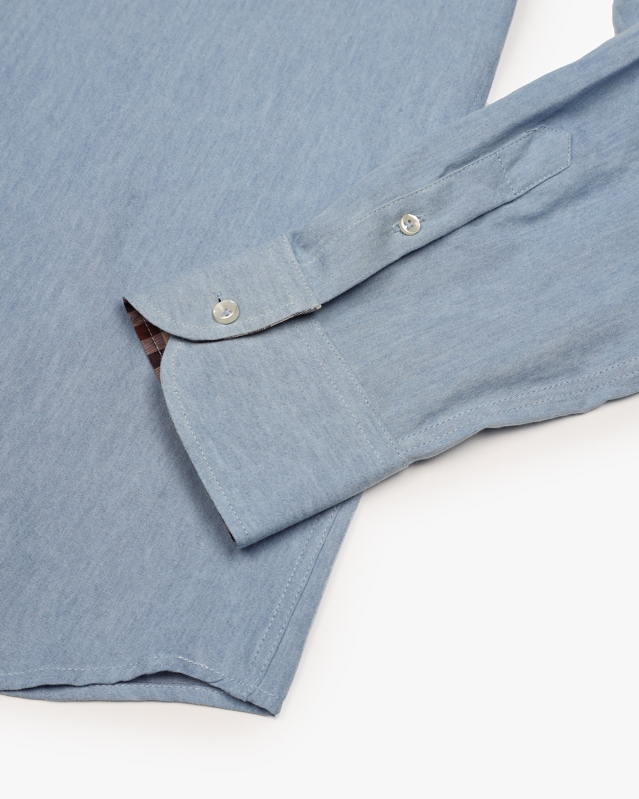 DENIM SHIRT - Image 5