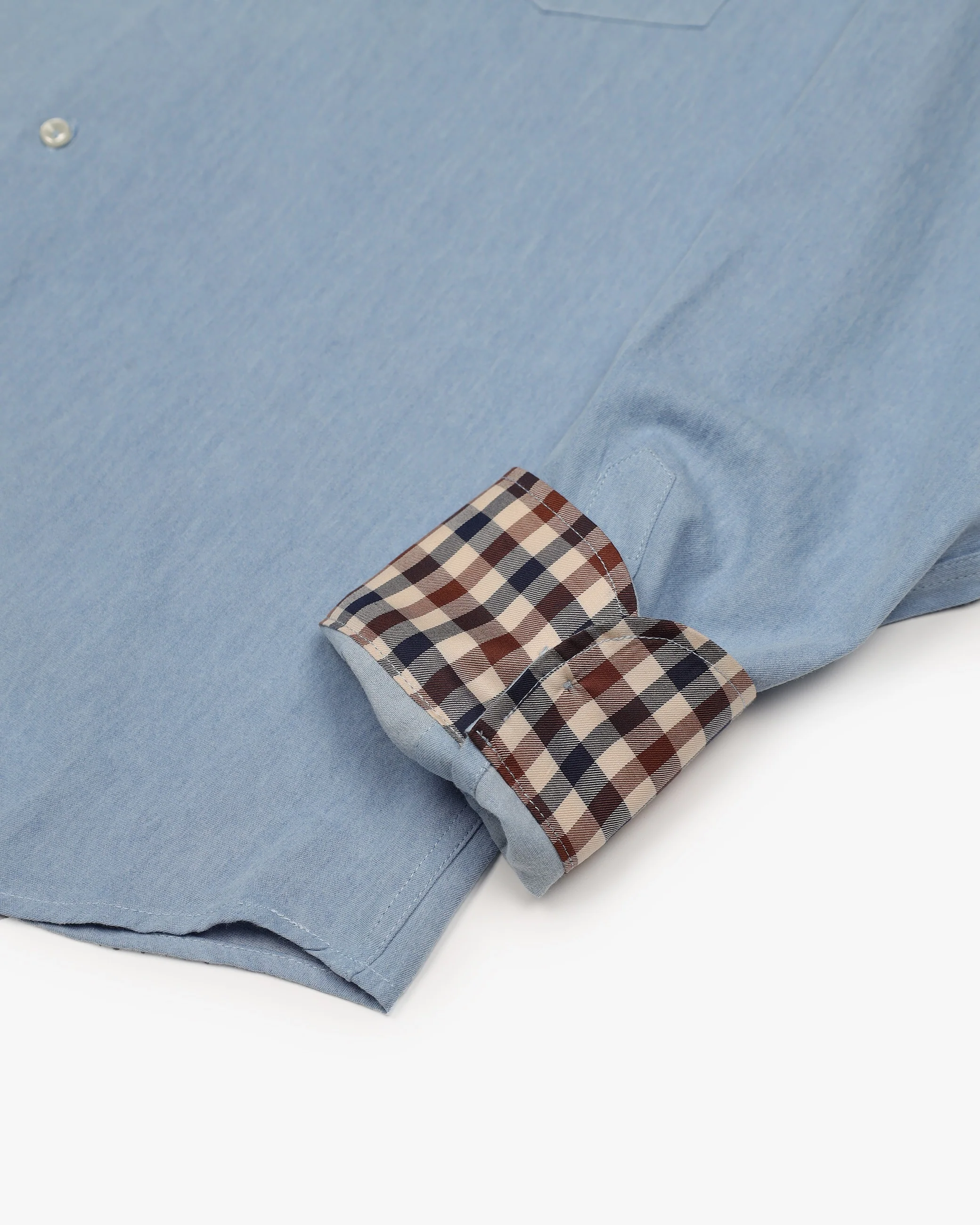 DENIM SHIRT - Image 6