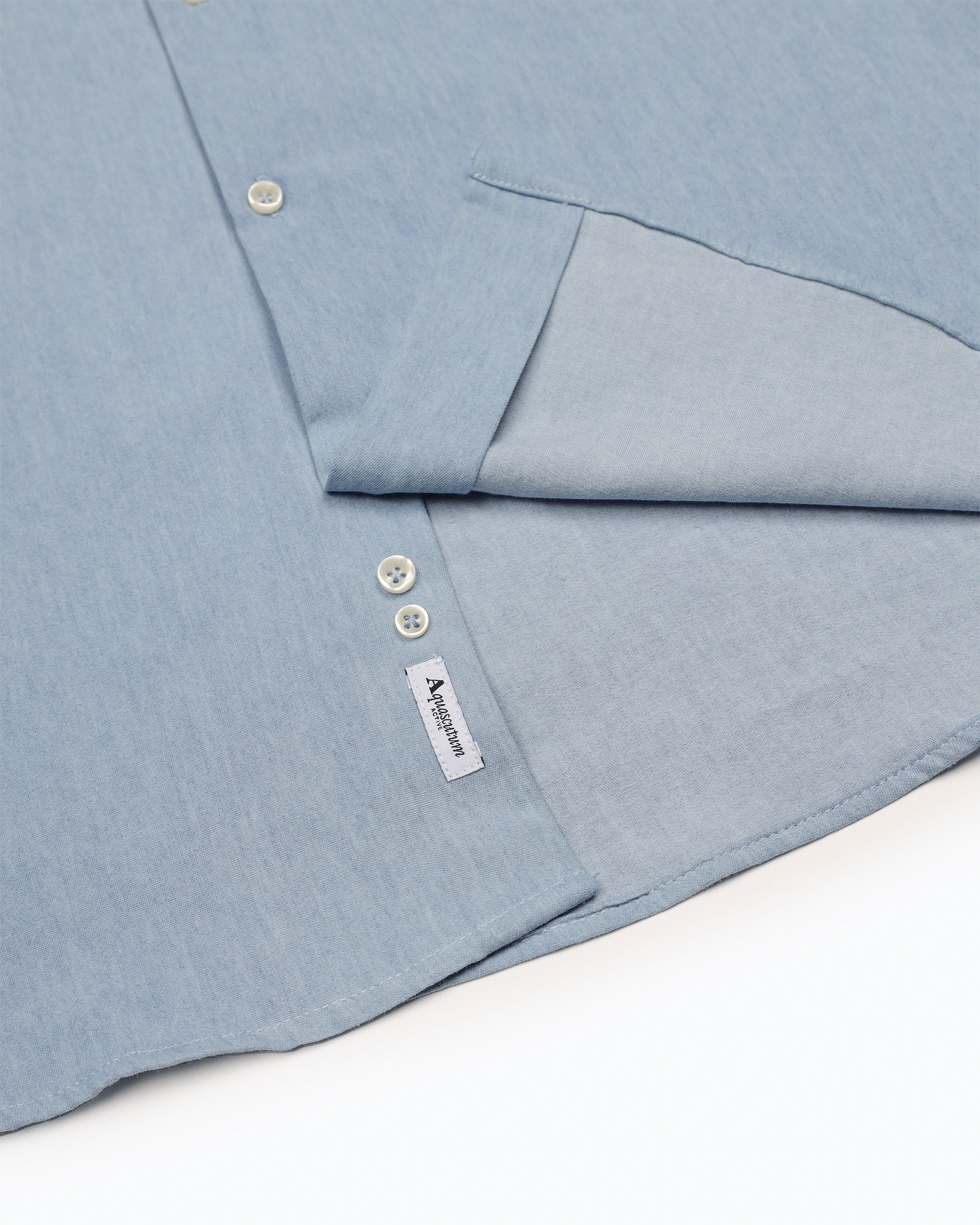 DENIM SHIRT - Image 7