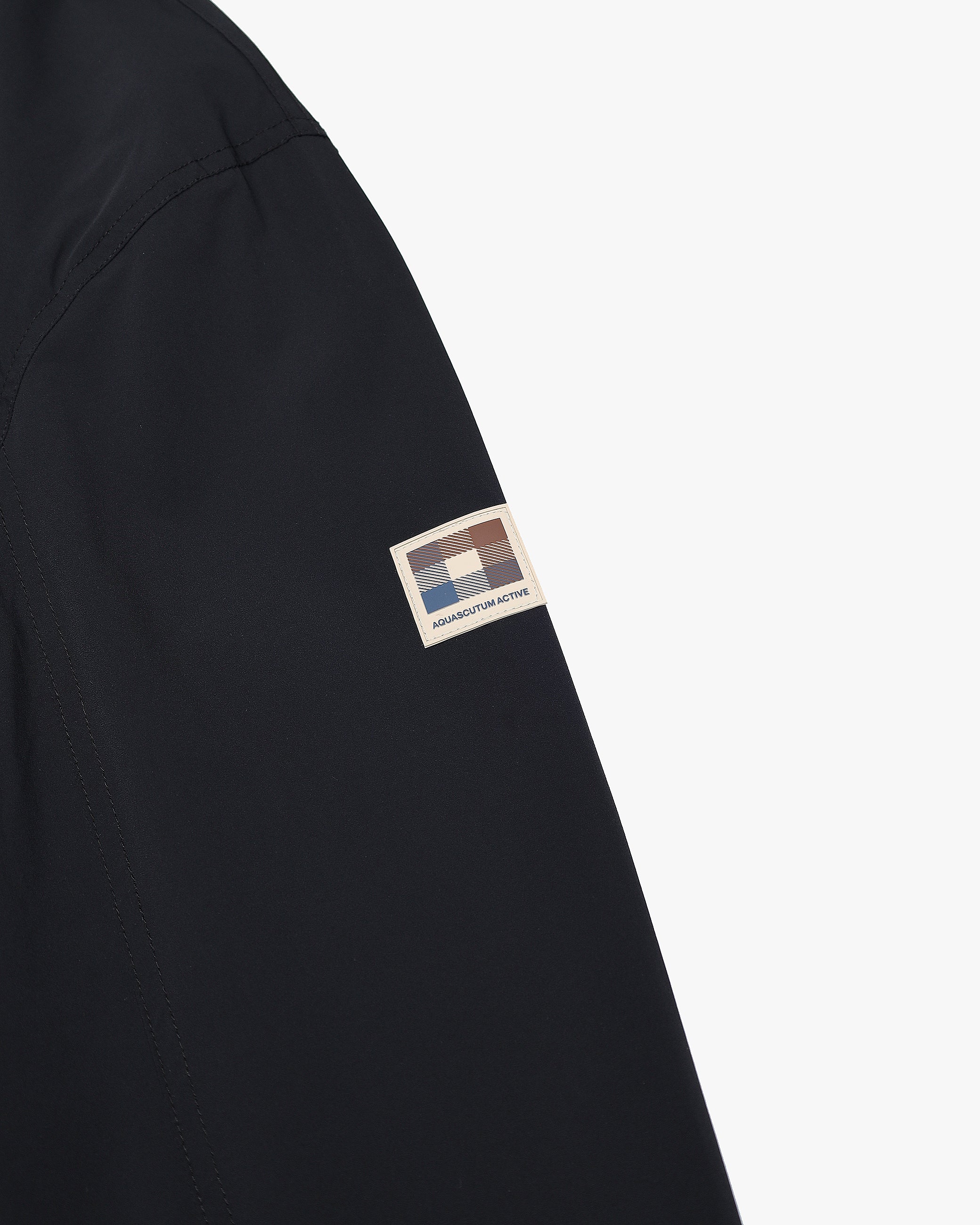 HOODED STRETCH WINDBREAKER - Image 5