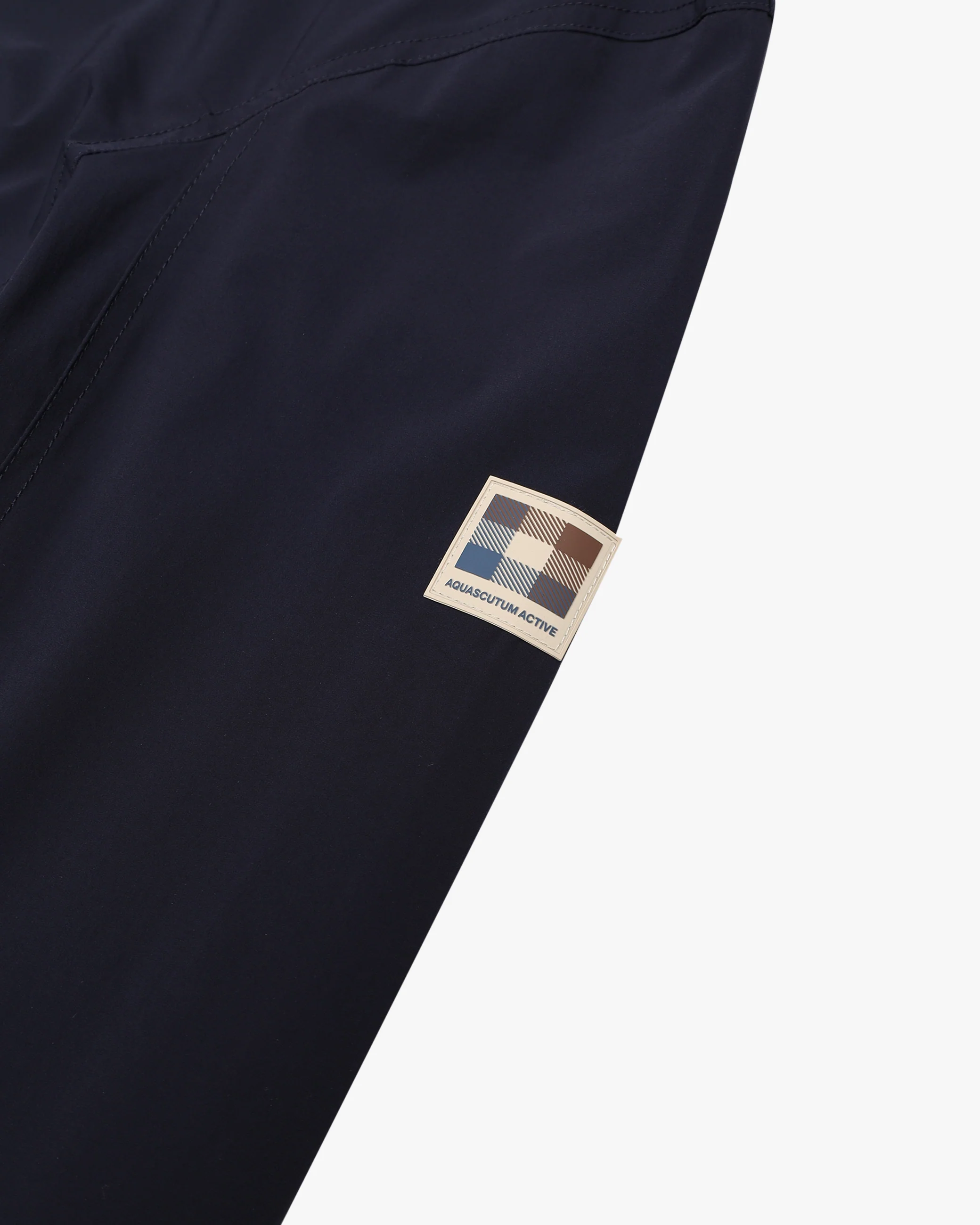 HOODED STRETCH WINDBREAKER - Image 5