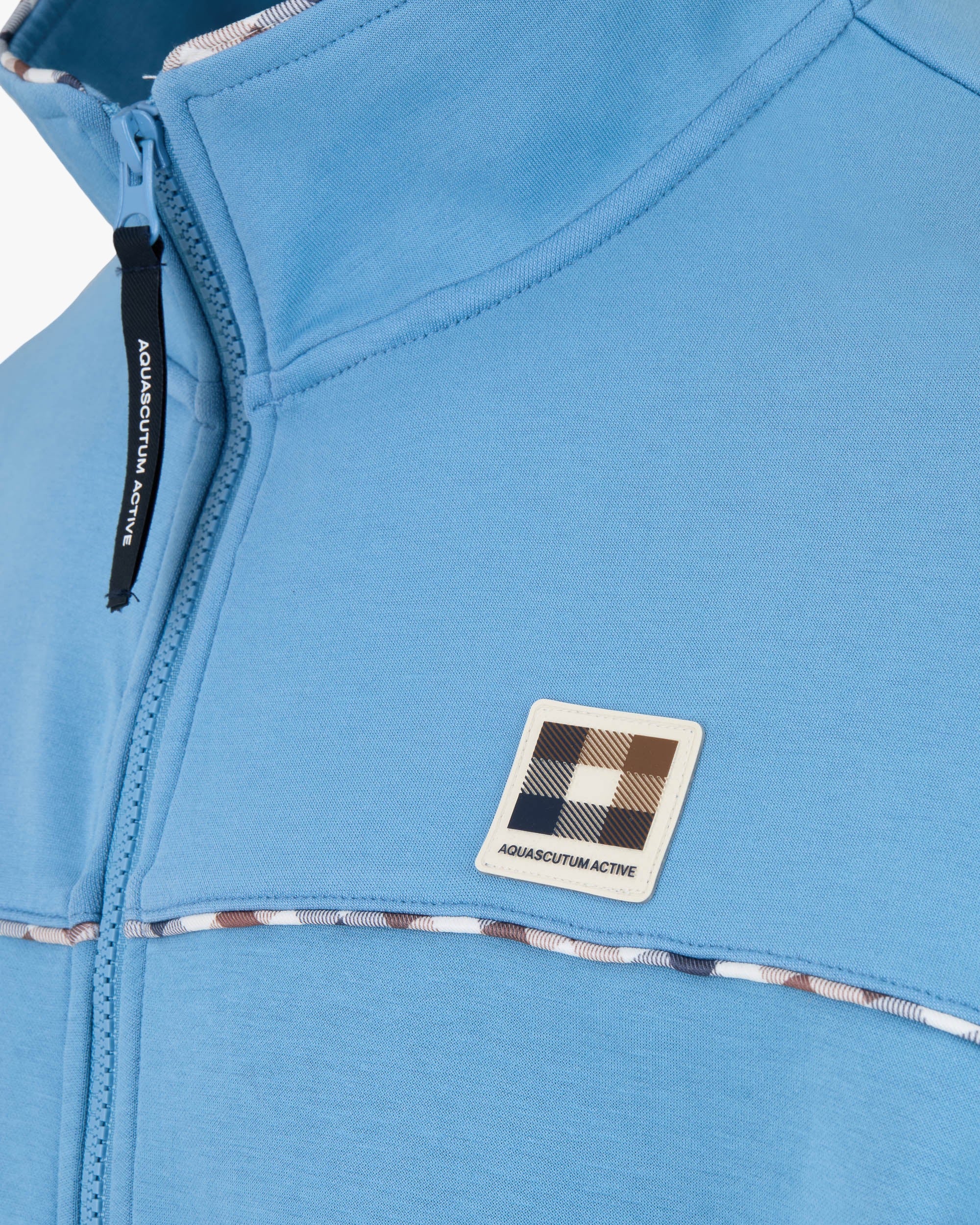 PIPING SCUBA TRACK TOP - Image 5