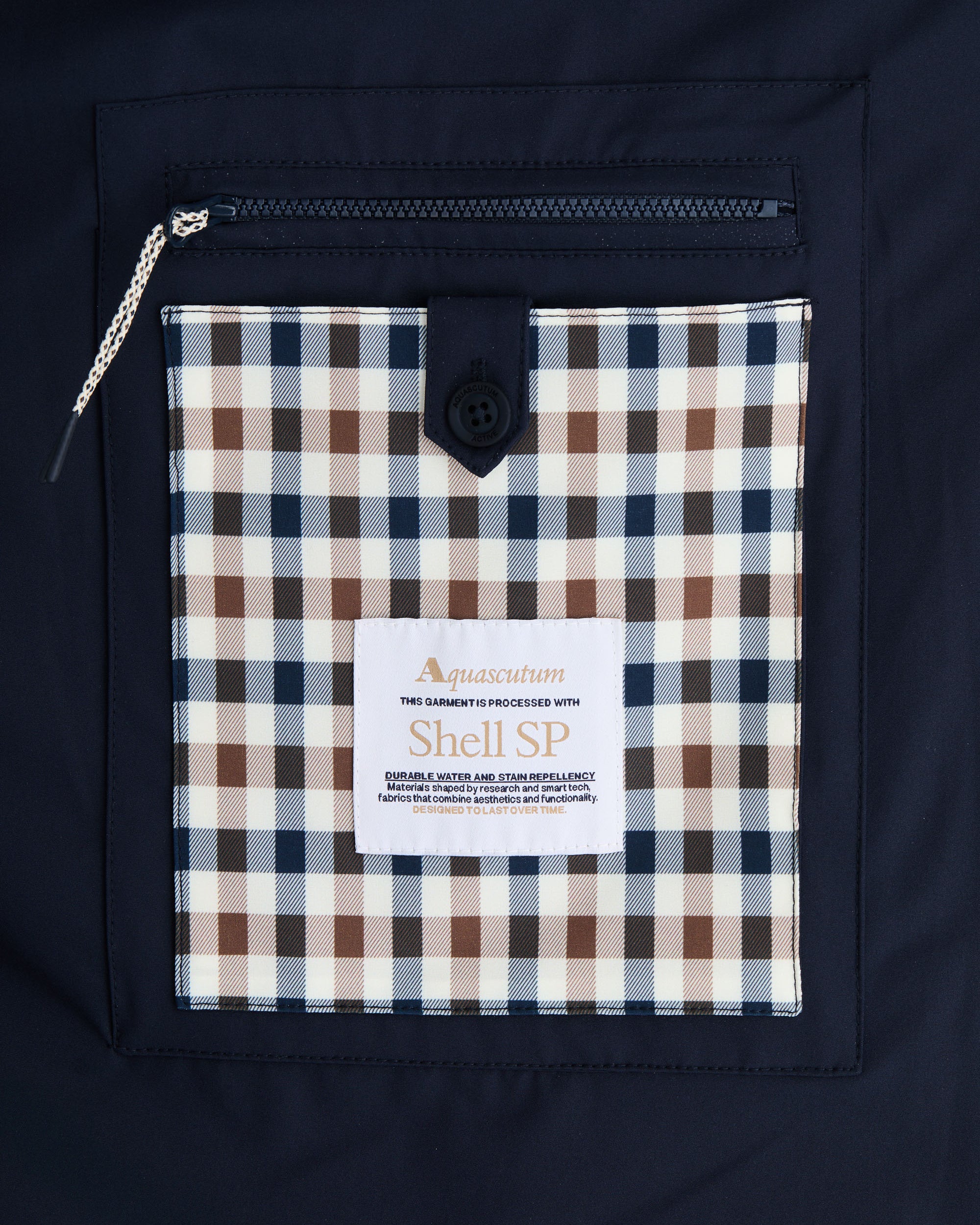 SHELL SP TRENCH - Image 7