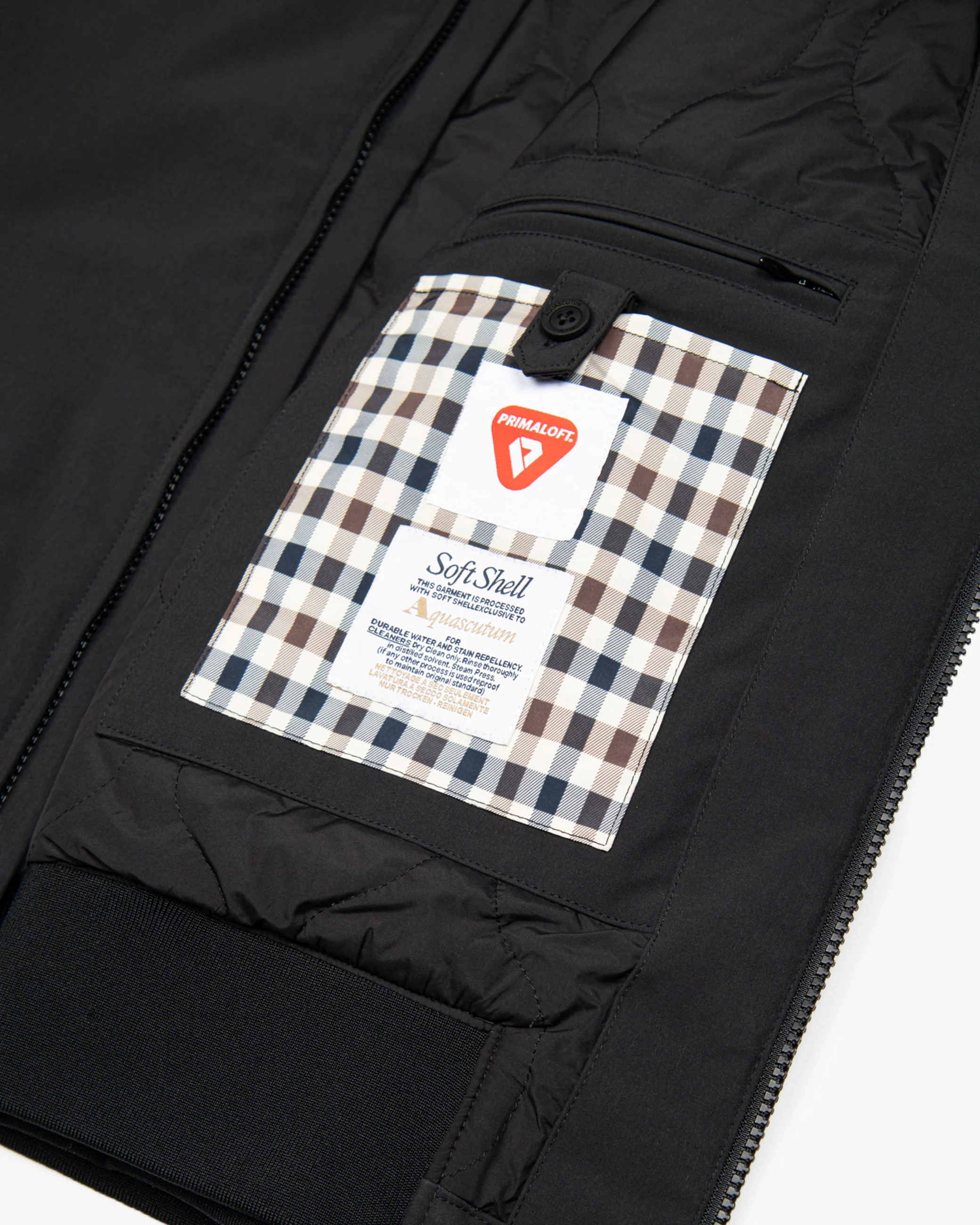 SOFT SHELL MID JACKET - Image 8