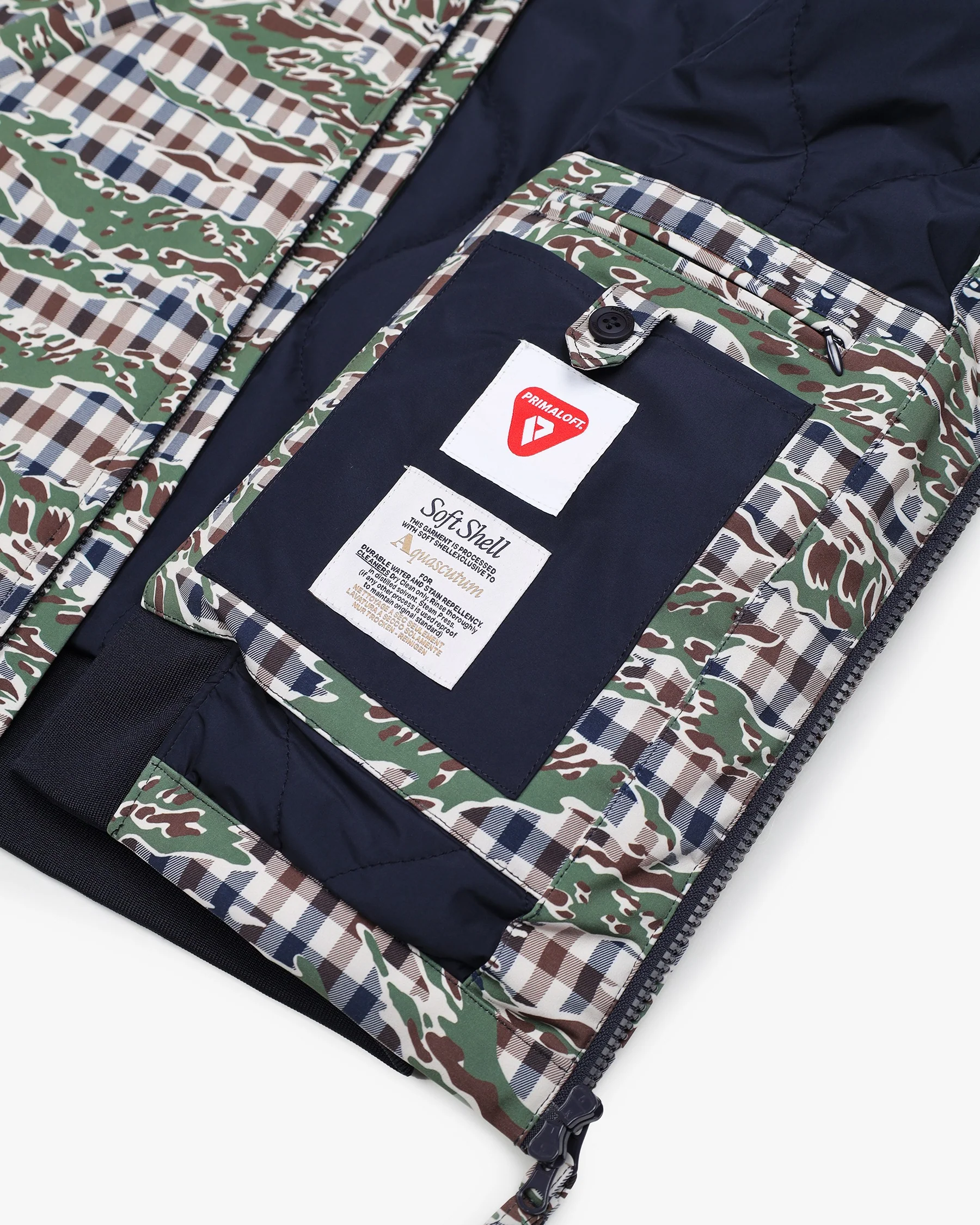 SOFT SHELL MID JACKET - Image 12