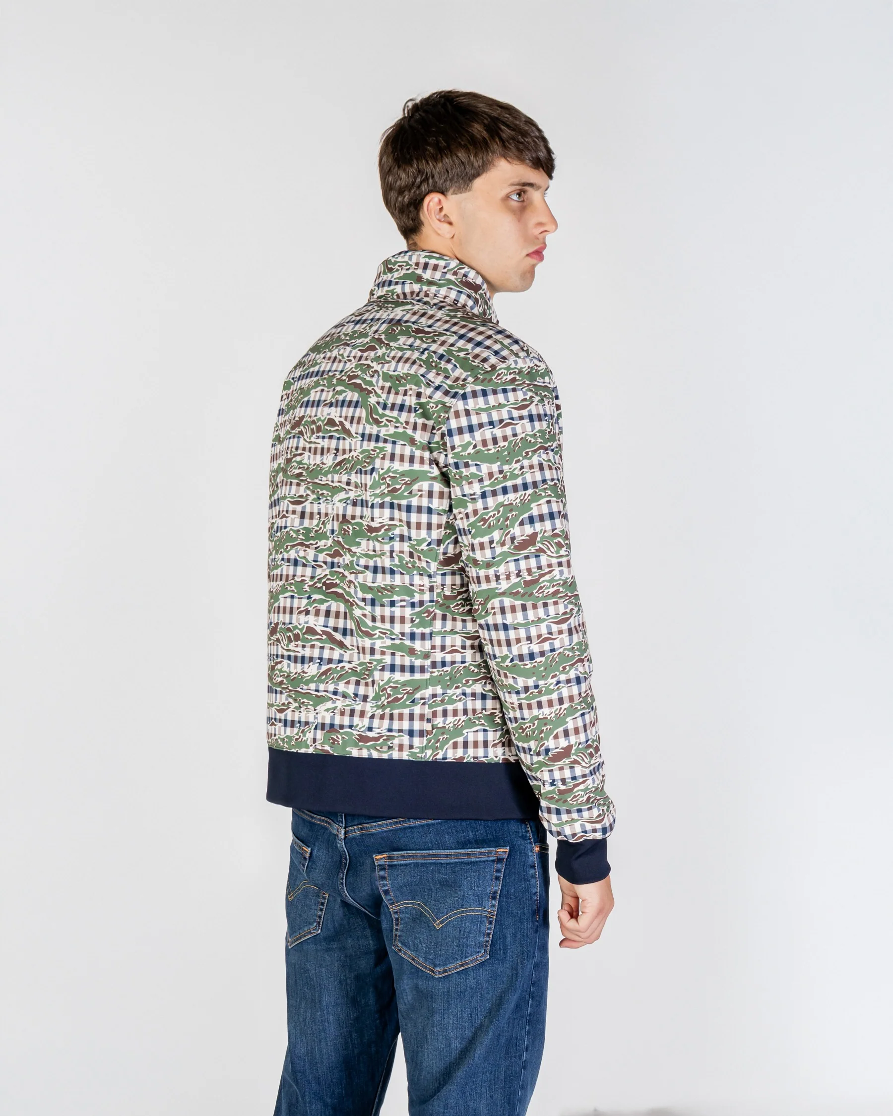 SOFT SHELL MID JACKET - Image 3