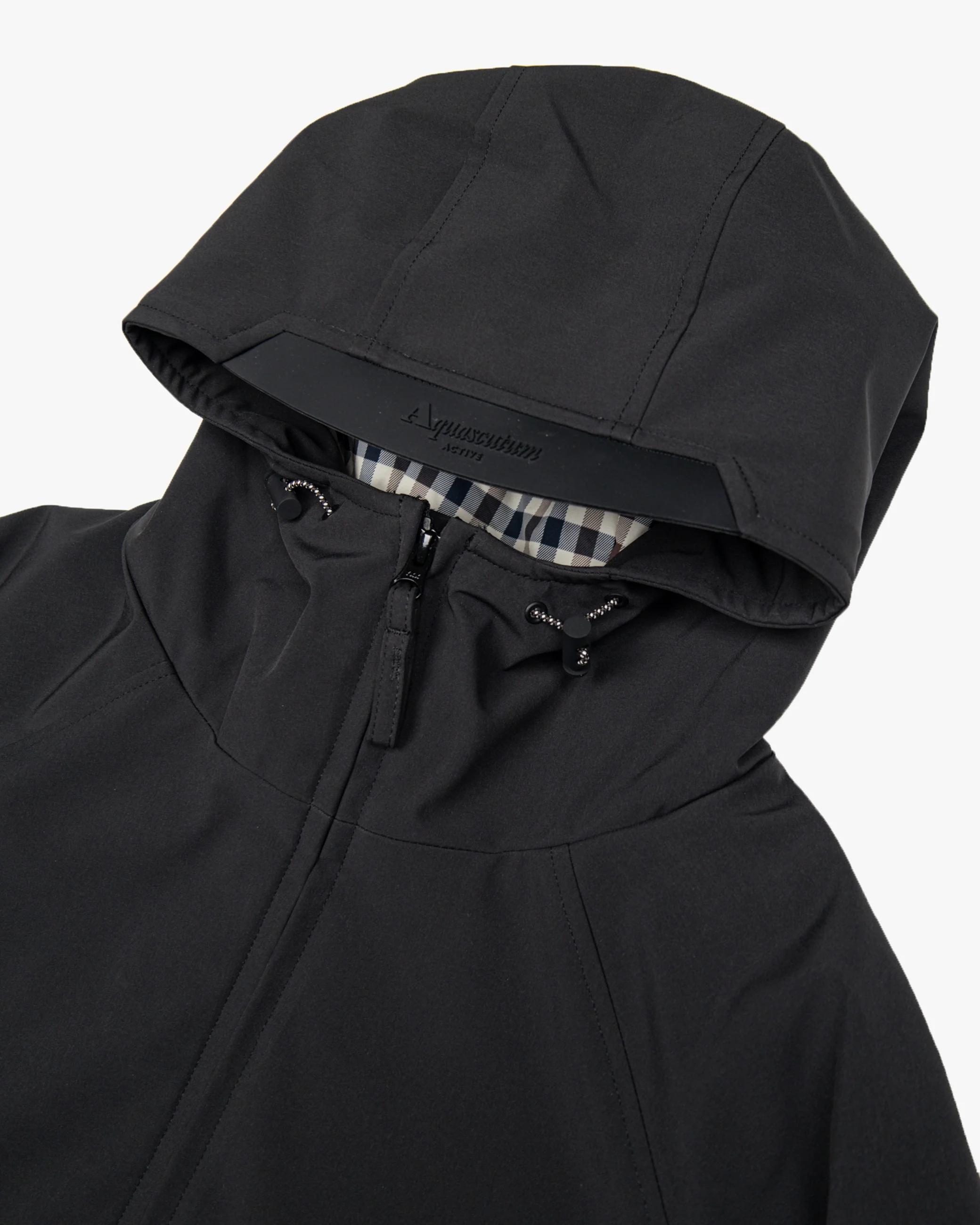 SOFT SHELL MID PARKA - Image 3