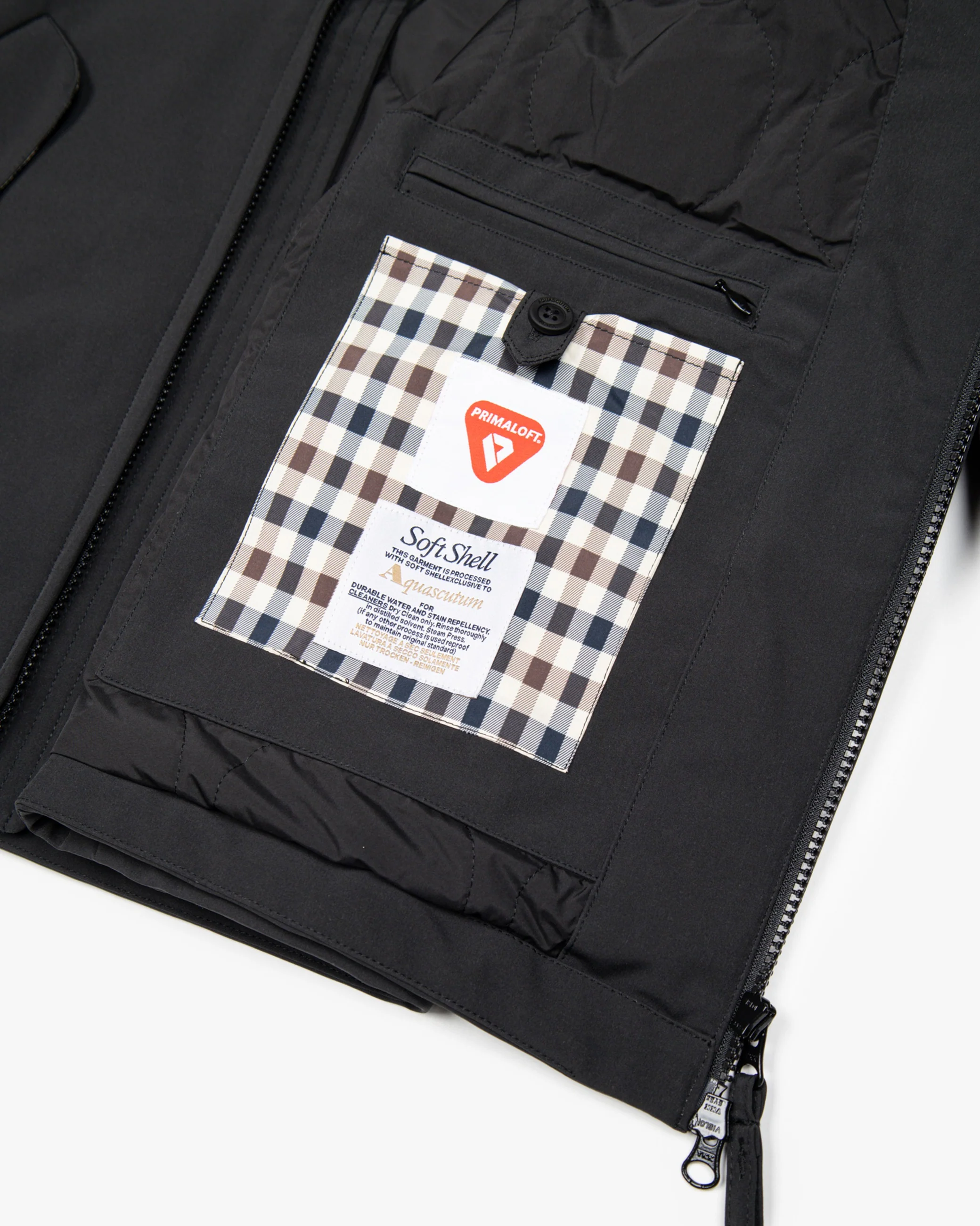 SOFT SHELL MID PARKA - Image 5