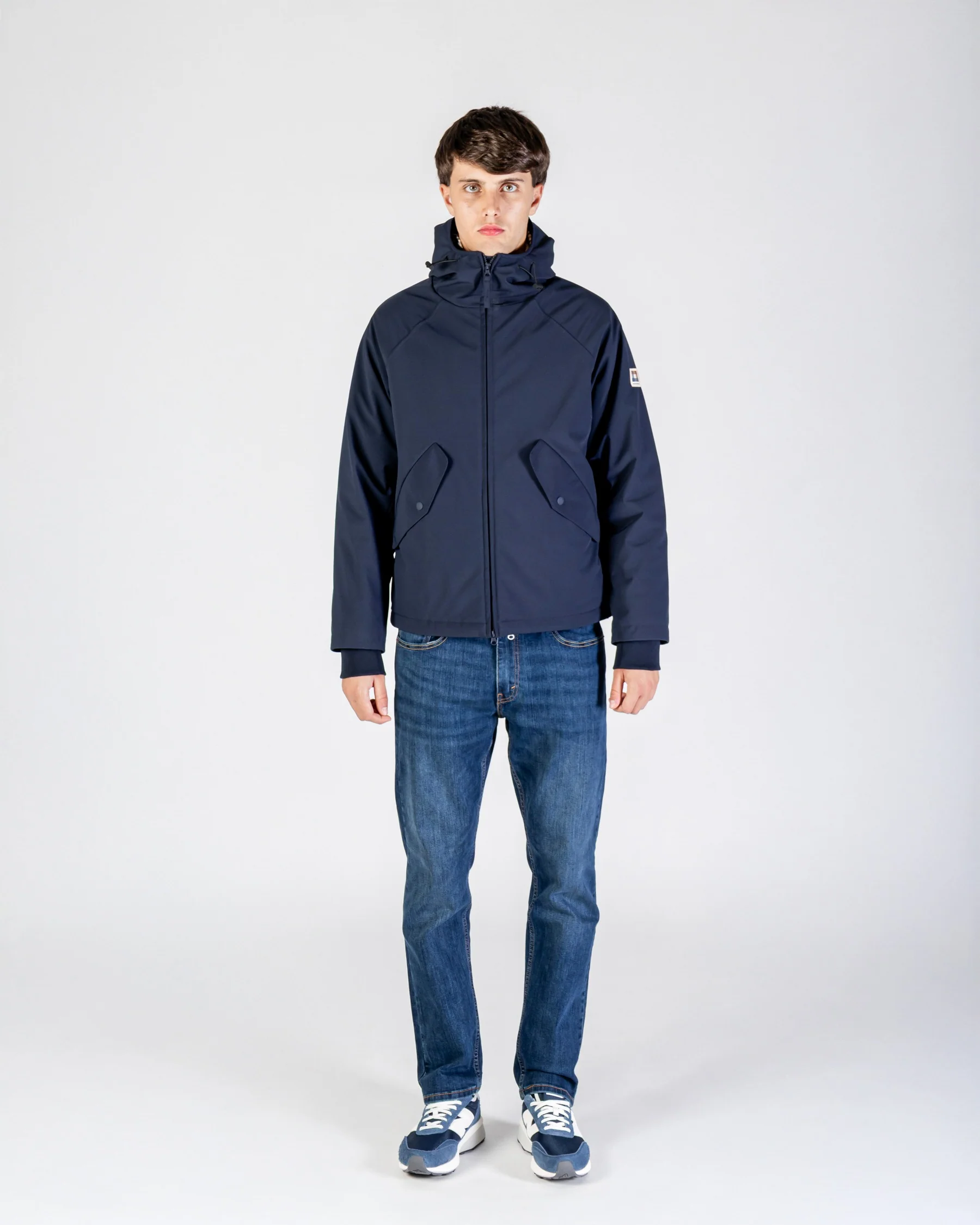 SOFT SHELL MID PARKA - Image 11