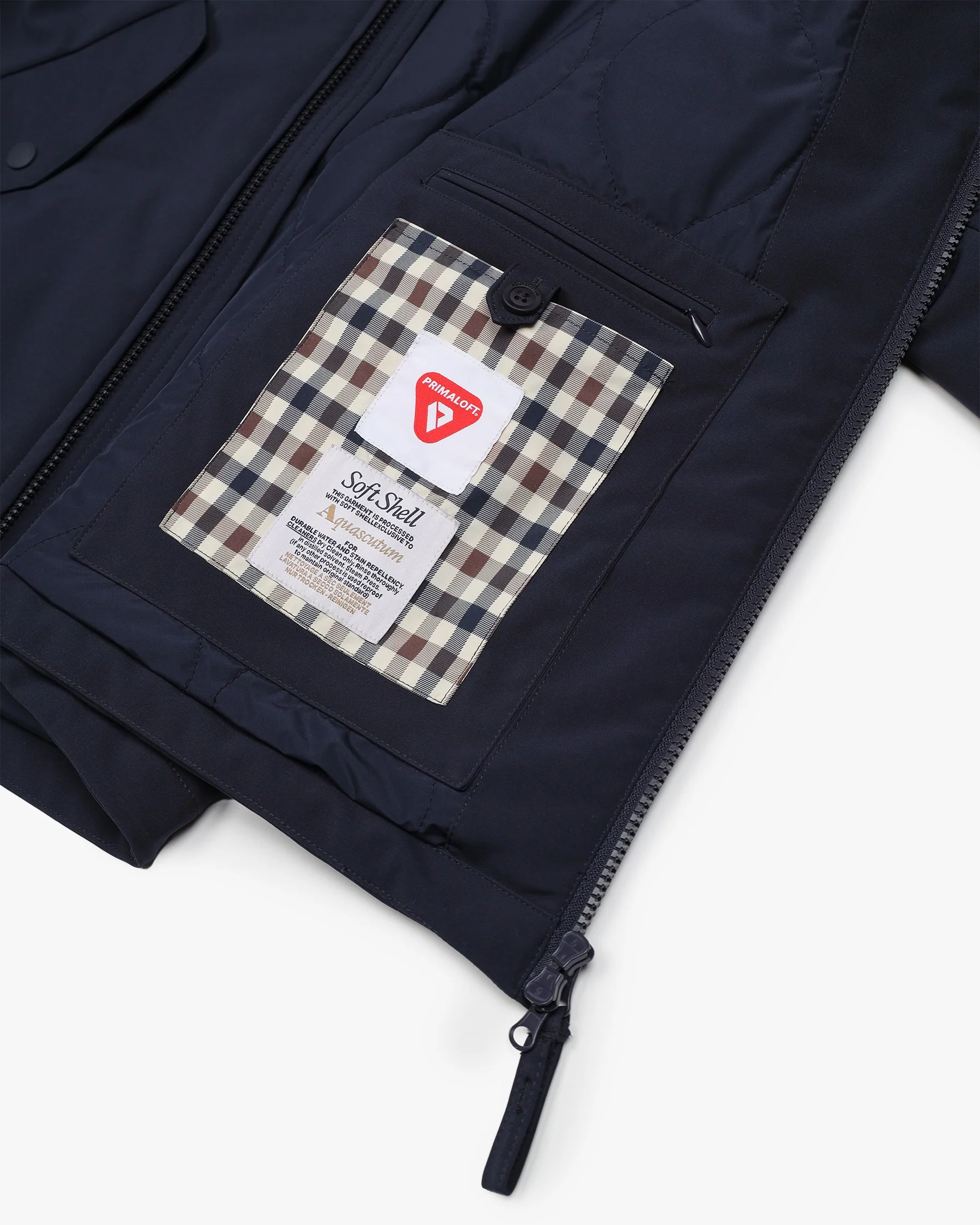 SOFT SHELL MID PARKA - Image 5