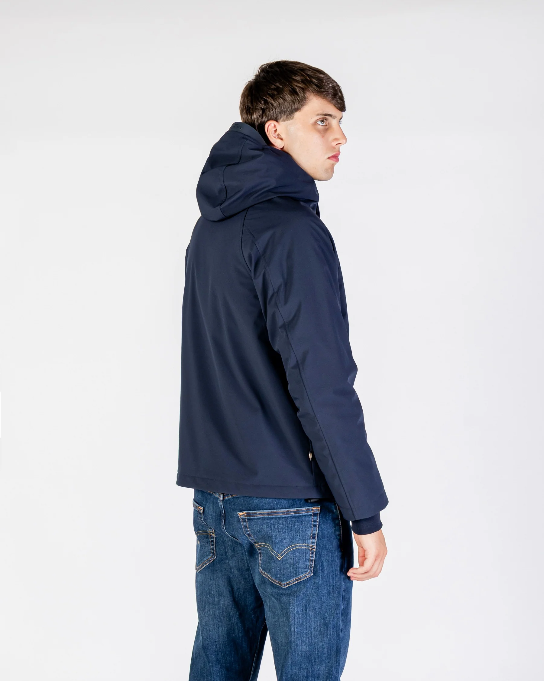 SOFT SHELL MID PARKA - Image 8