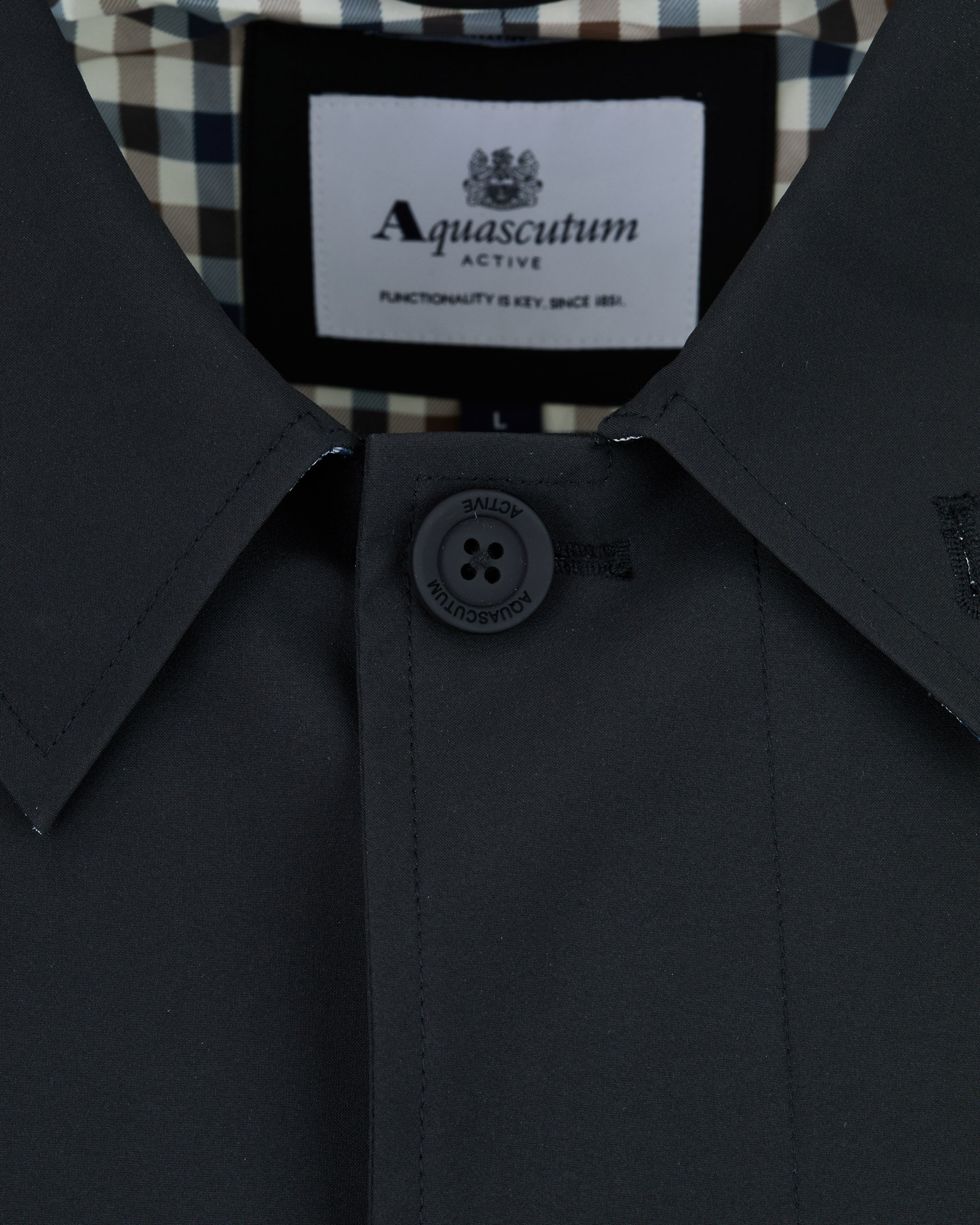 SOFT SHELL TRENCH - Image 4