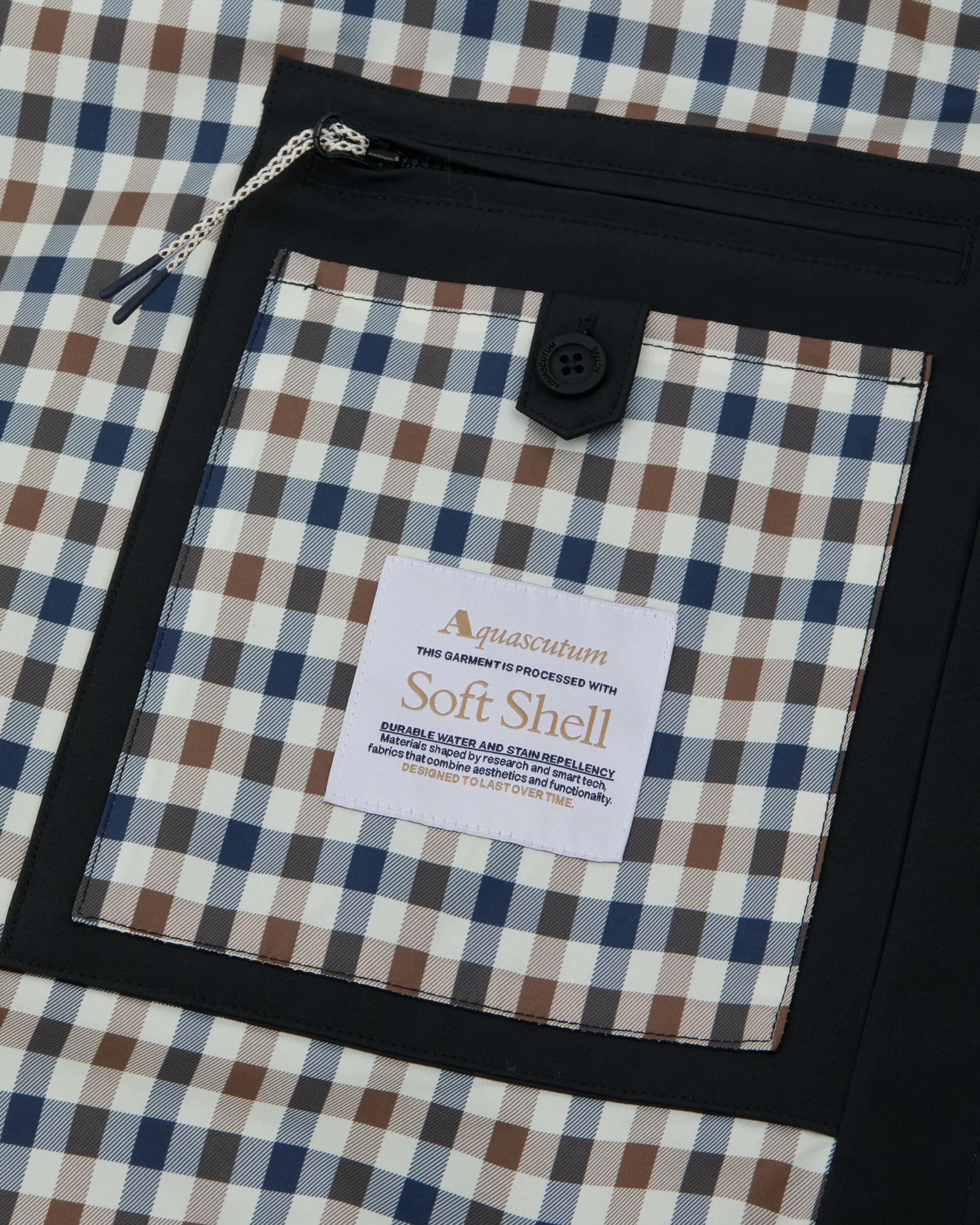 SOFT SHELL TRENCH - Image 7