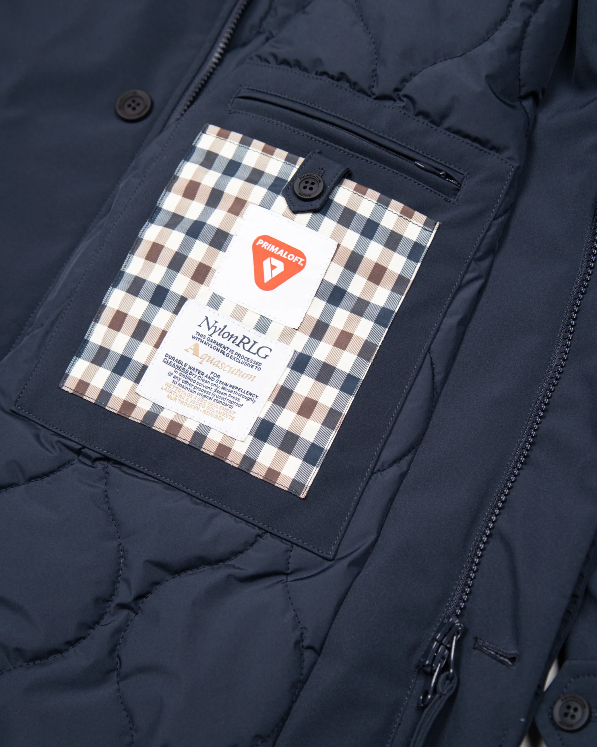 SOFT SHELL TRENCH WINTER - Image 12