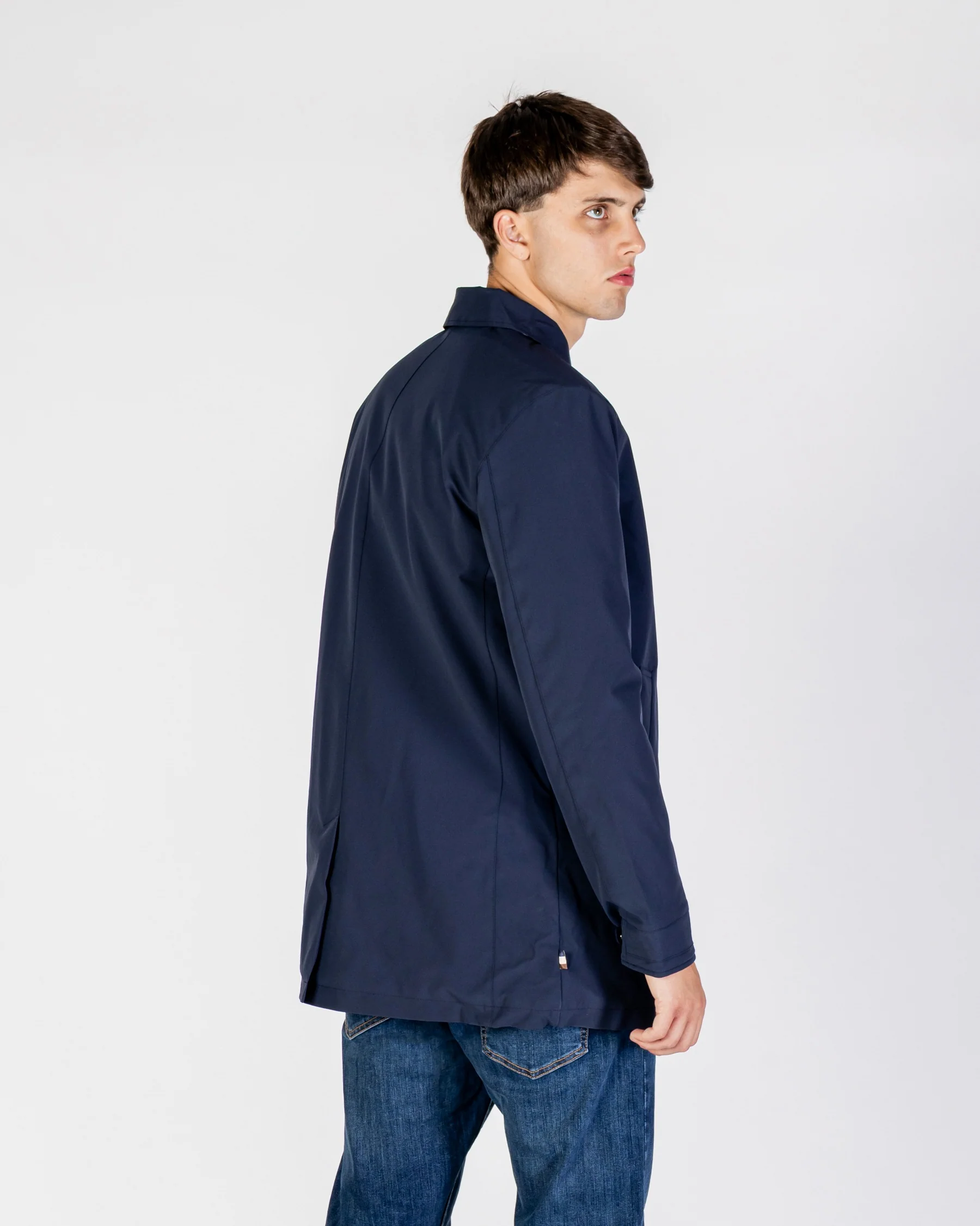 SOFT SHELL TRENCH WINTER - Image 3