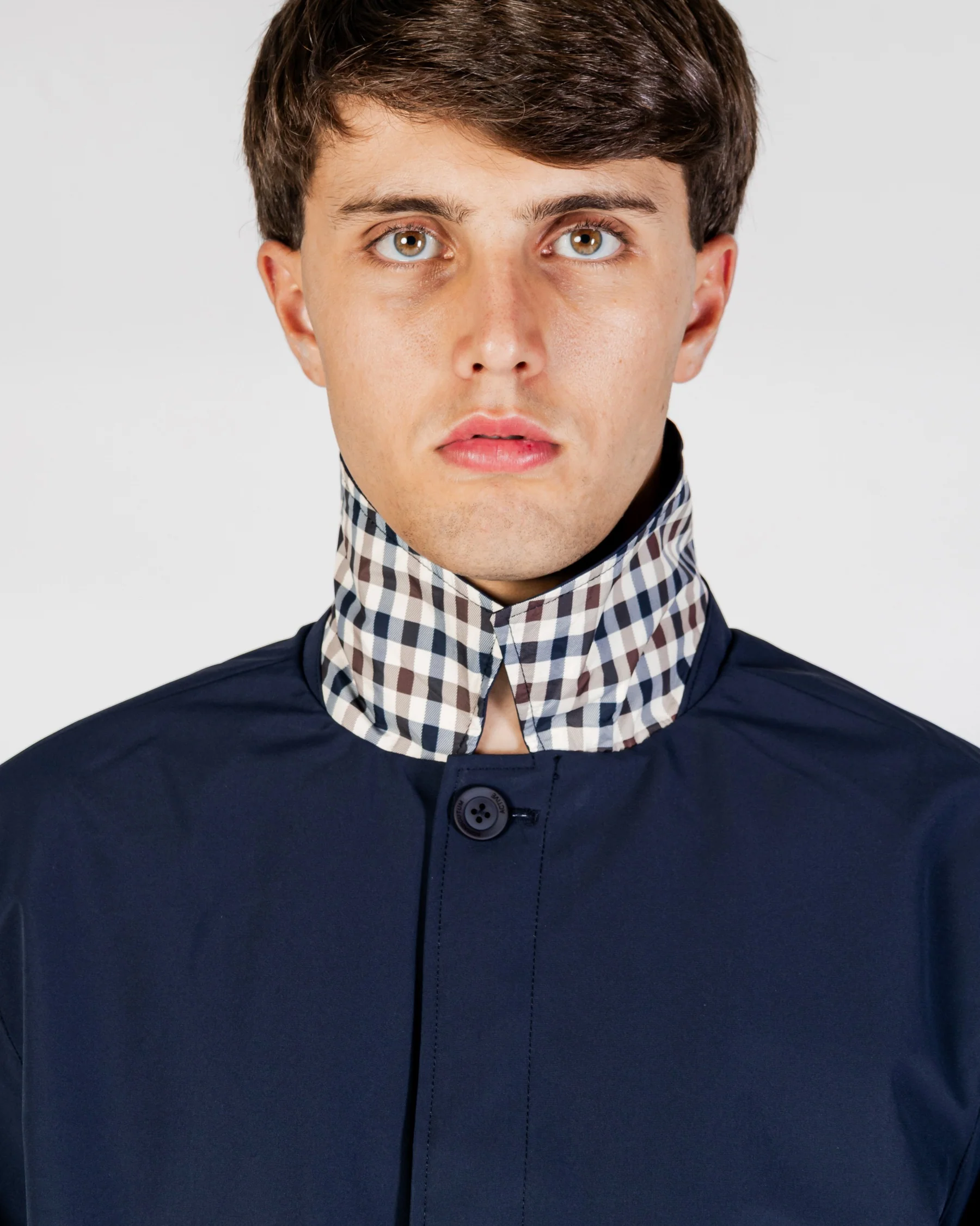 SOFT SHELL TRENCH WINTER - Image 4