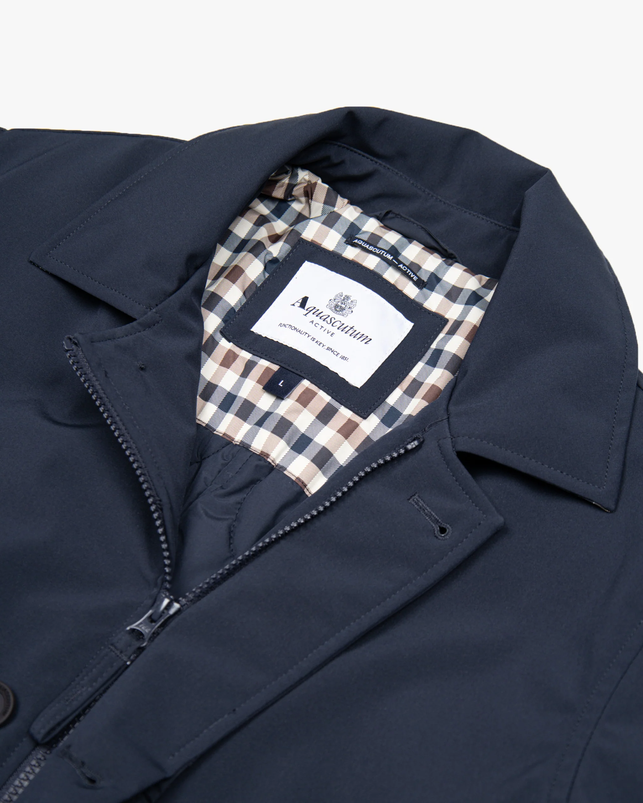 SOFT SHELL TRENCH WINTER - Image 9