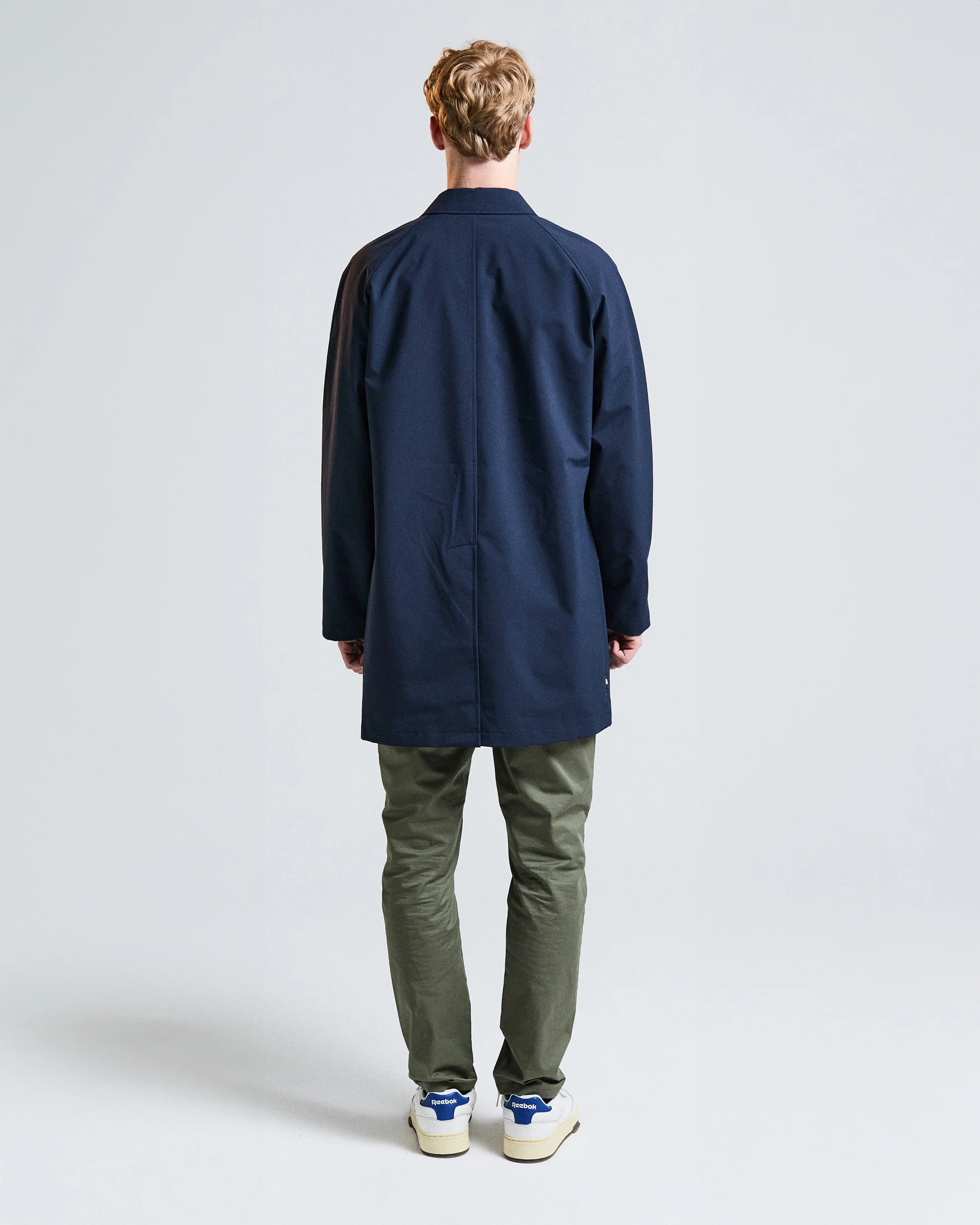 SOFT SHELL TRENCH - Image 4