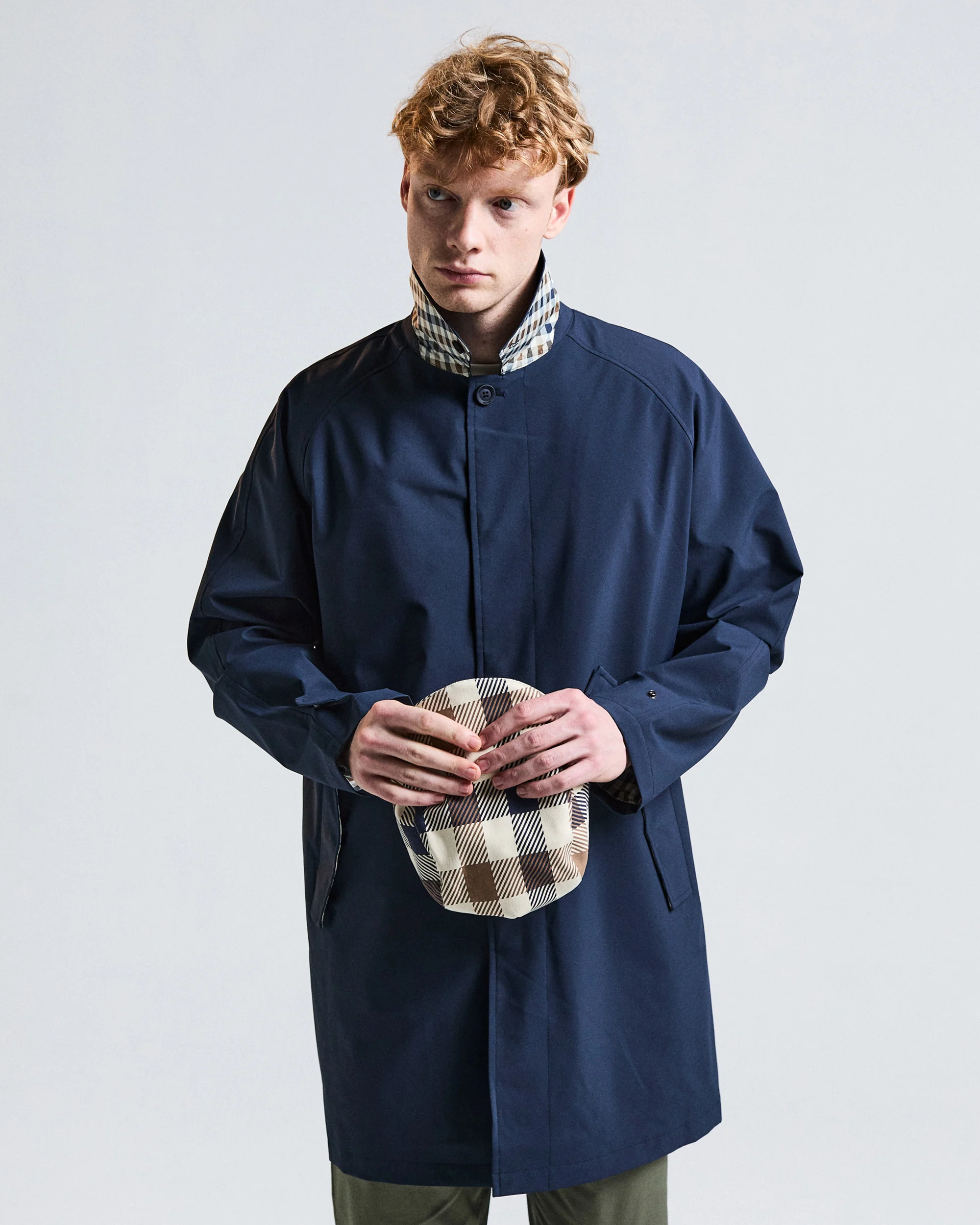 SOFT SHELL TRENCH - Image 6