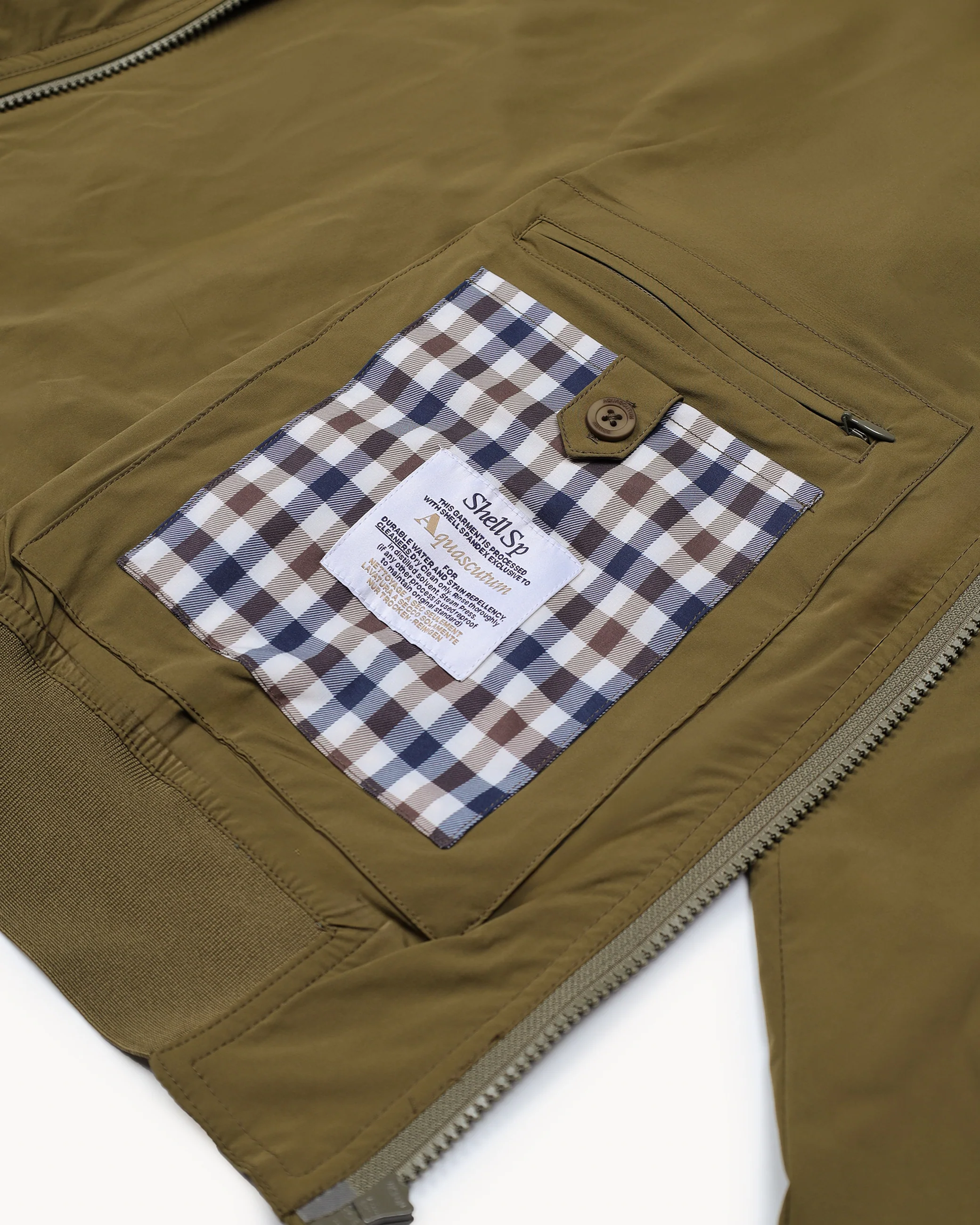 STRETCH HARRINGTON - Image 5